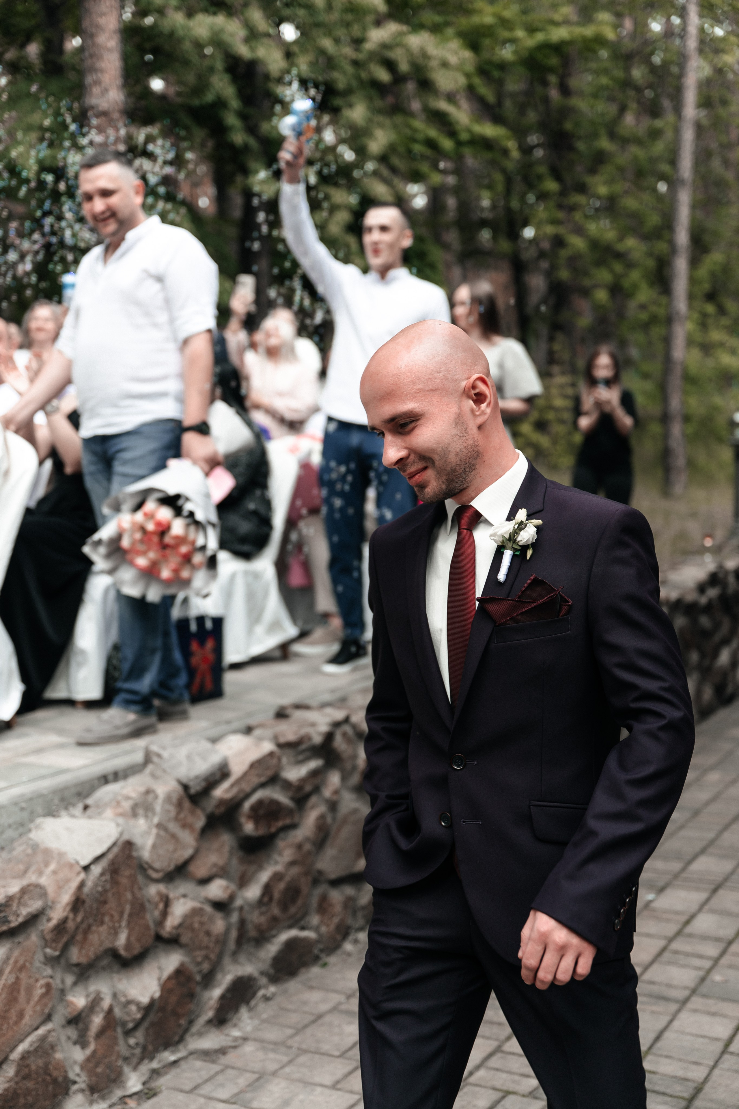 Андрей и Алина. Фотограф Екатерина Бочарникова