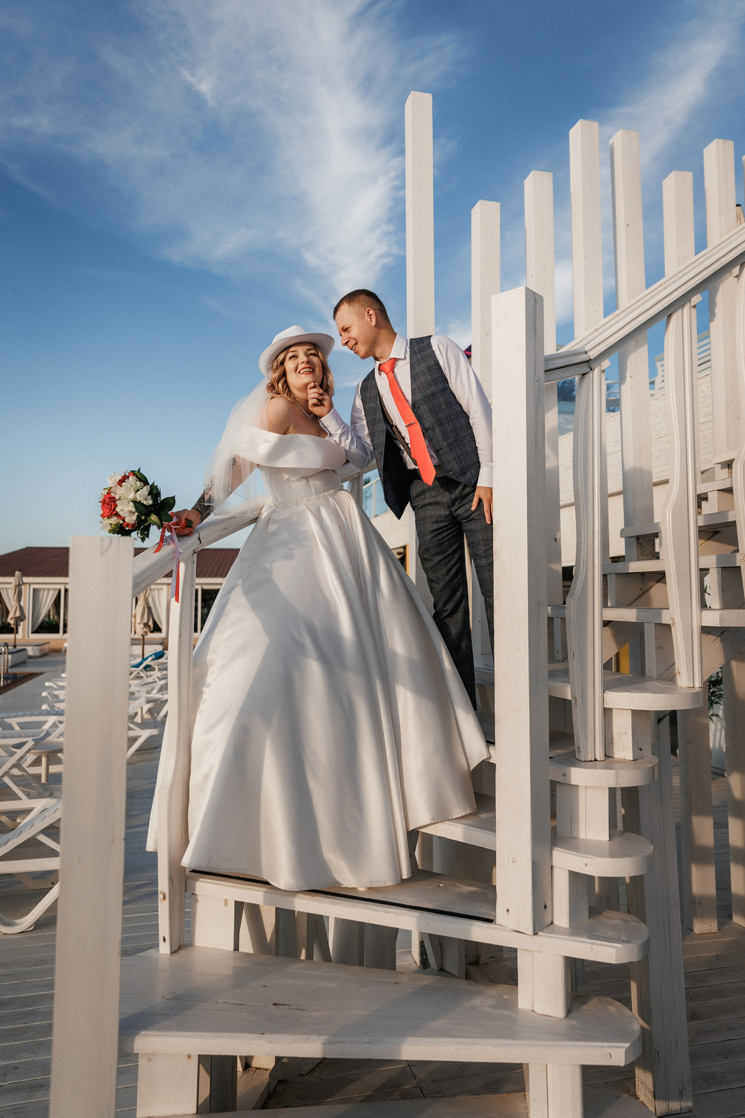 Валерия и Вадим. Свадебный, семейный и детский фотограф в городе Партизанск, Находка