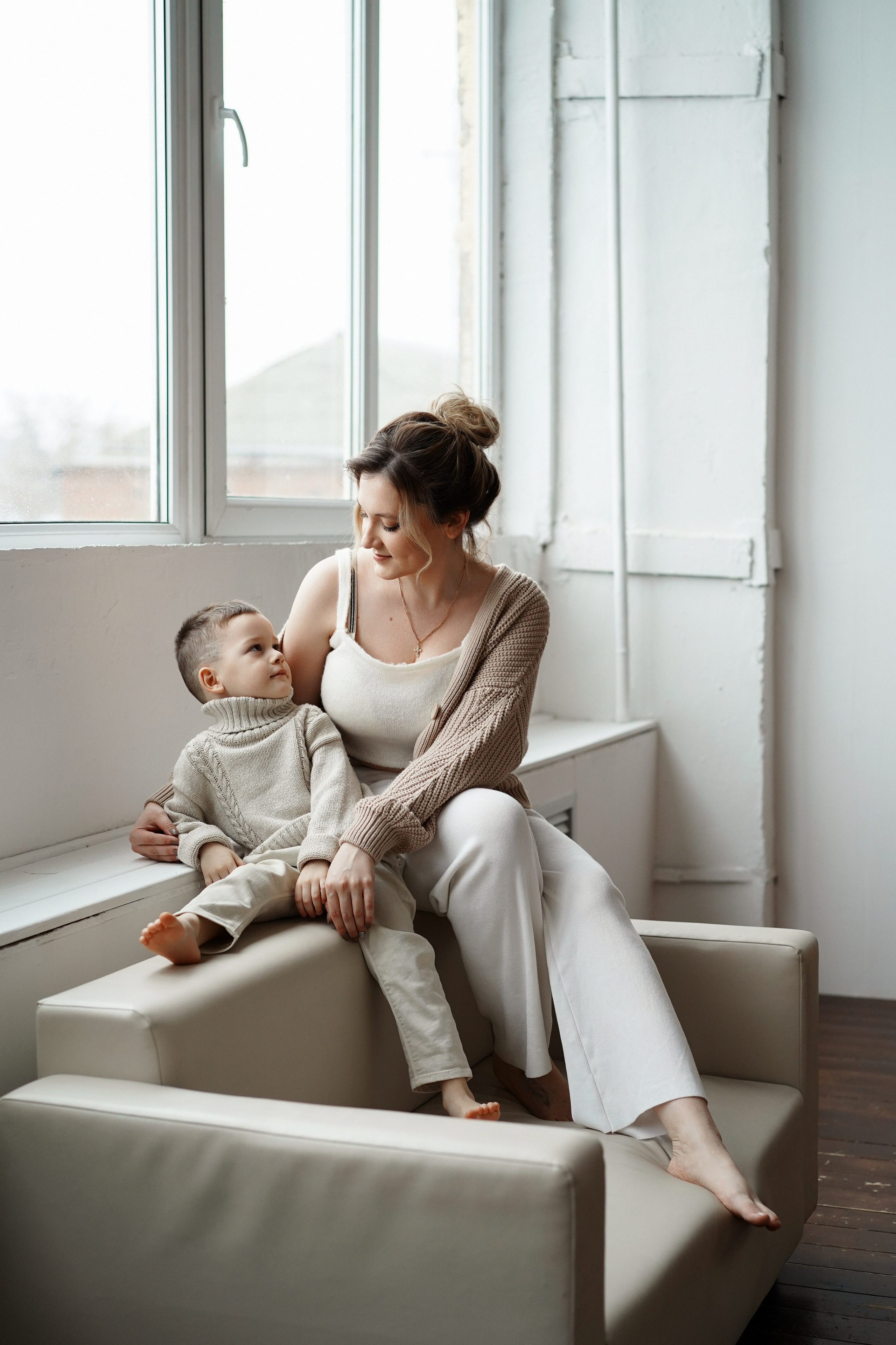 Семейная фотосъемка. Главная