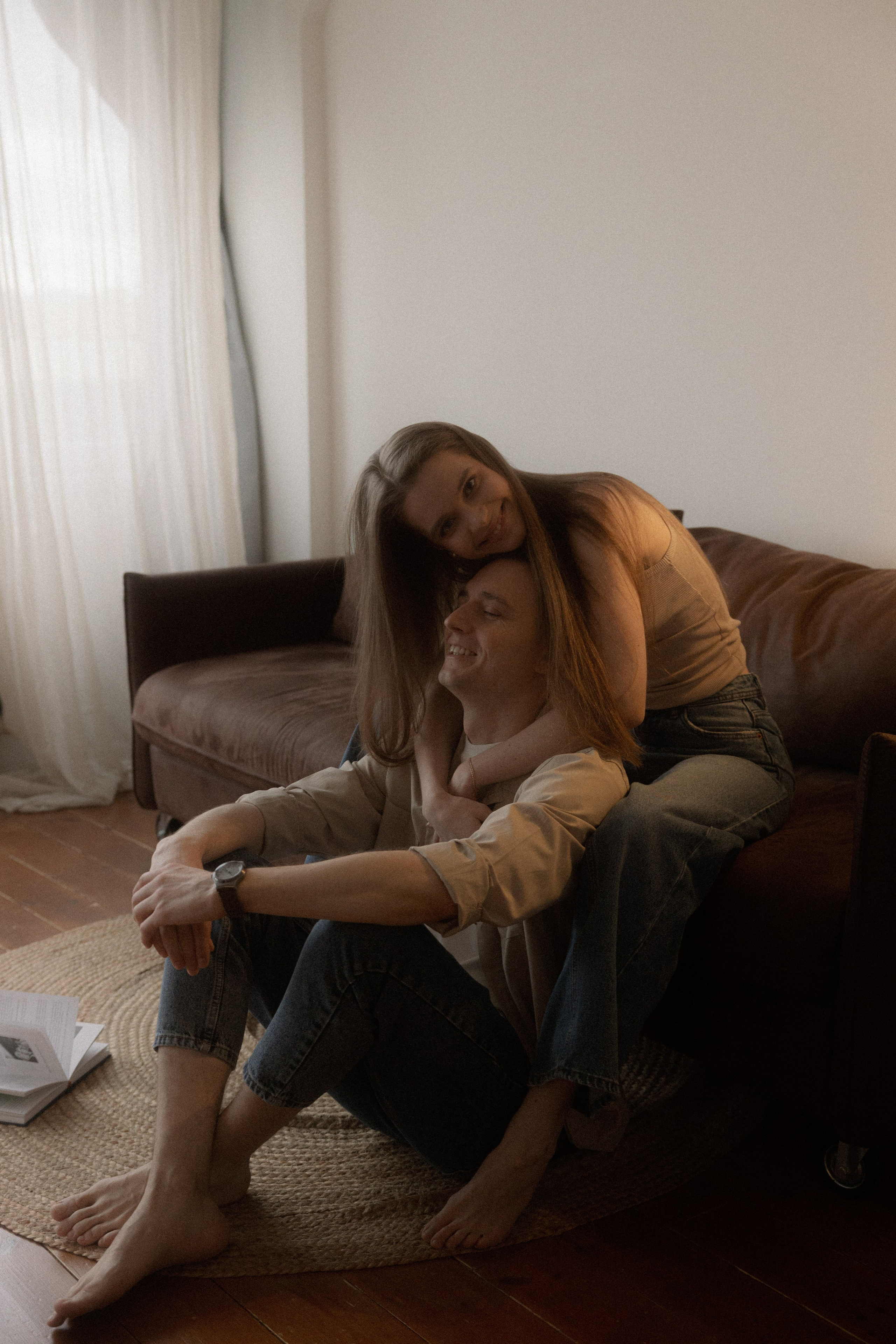 Юра + Лиза. Семейный и детский фотограф Юлия Шох