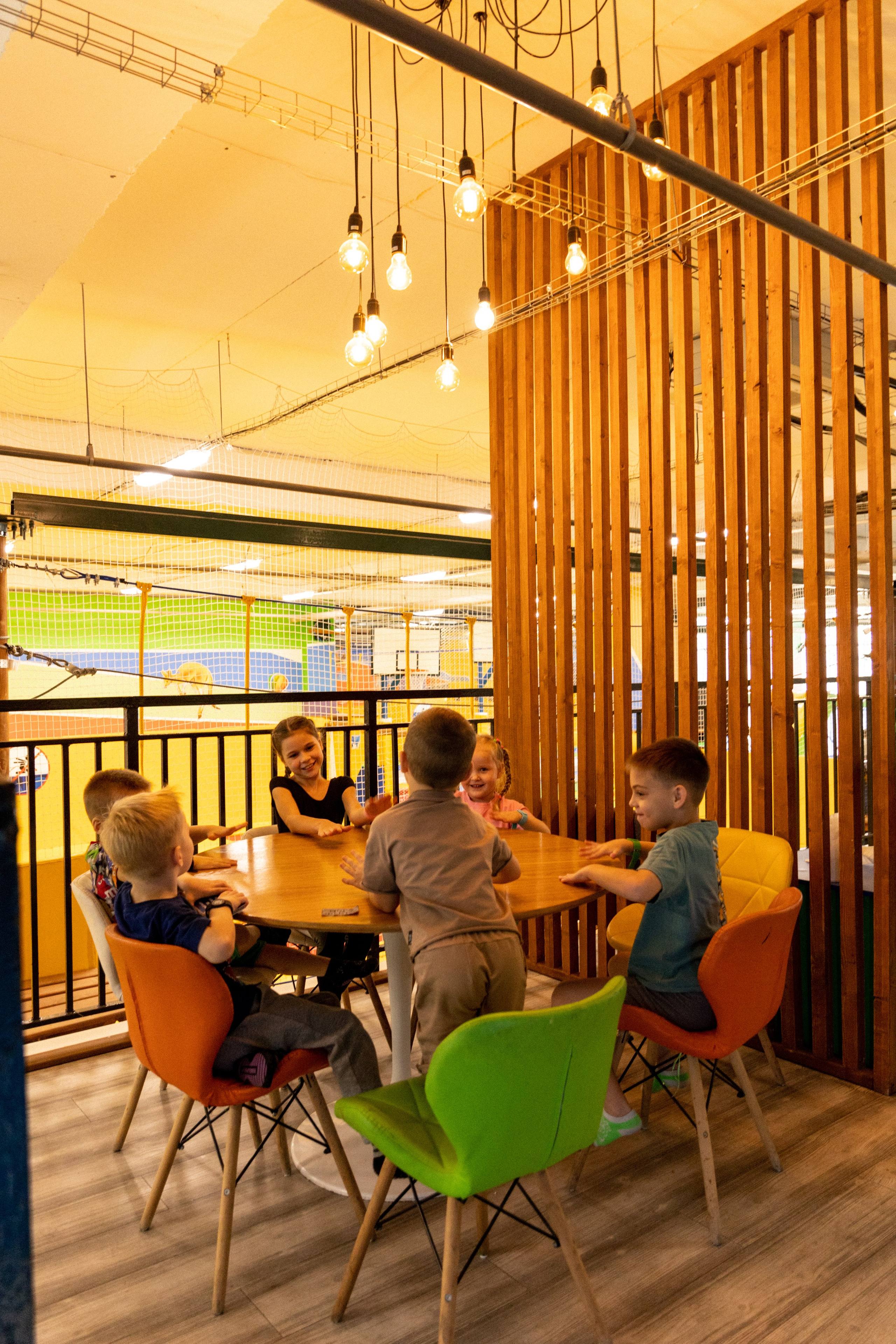 День рождение Артема в CityJump. Выпускные альбомы во Владивостоке