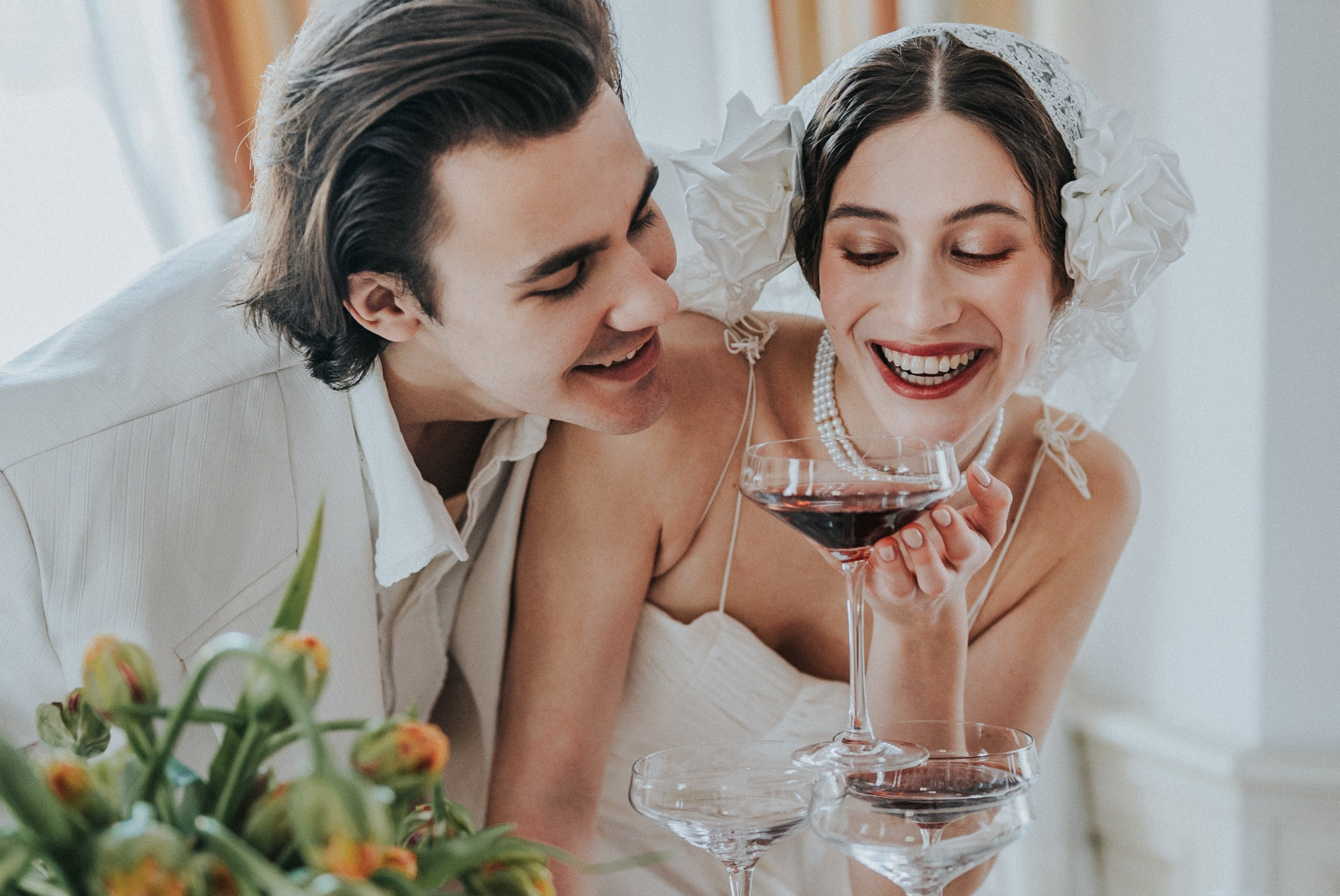 Сладкая парочка. Свадебный фотограф в Белгороде, Воронеже, Алексеевке, Старом Осколе, Губкине, Россоши
