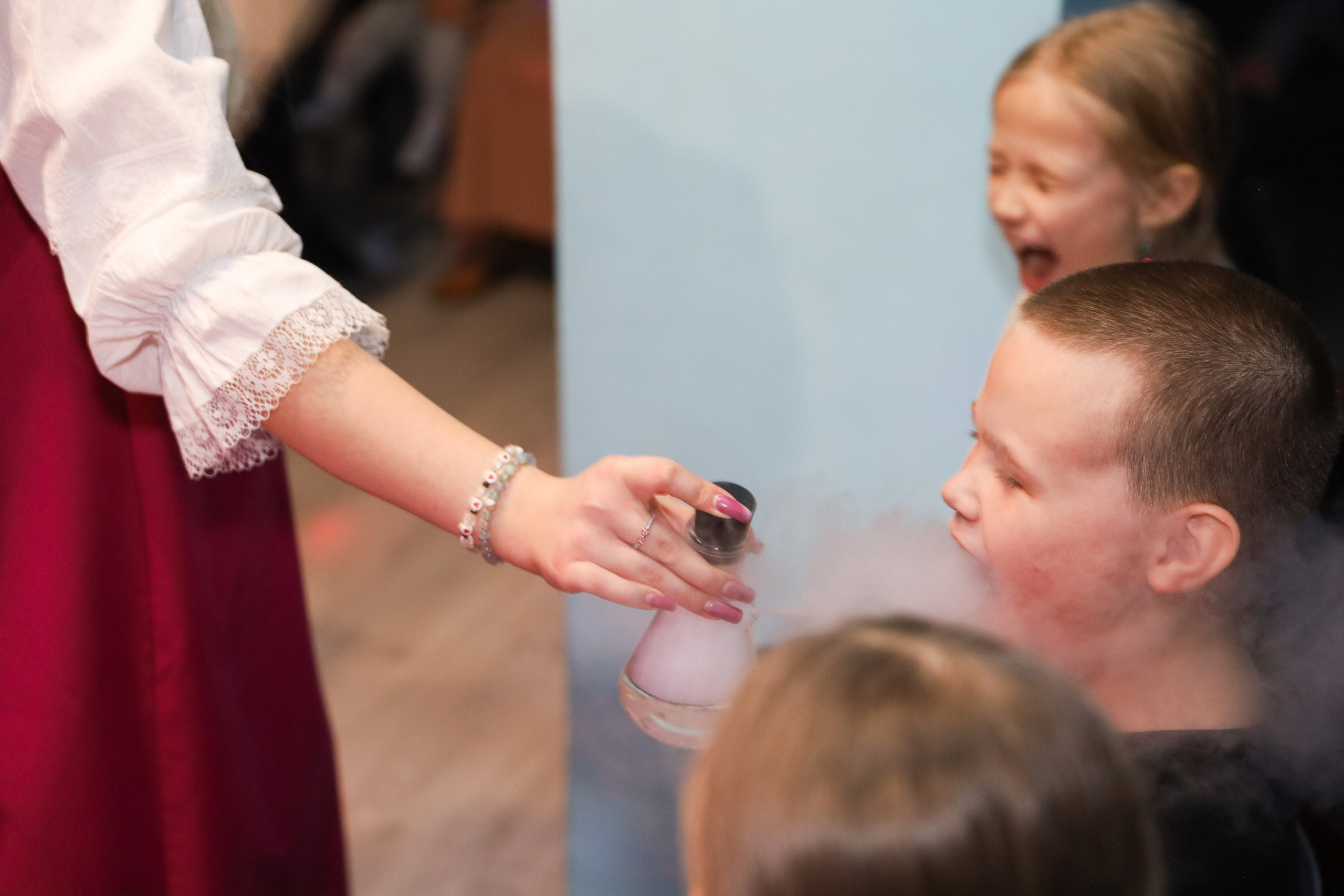 ДЕНЬ РОЖДЕНИЯ МАКСИМА 2 ГОДА. Фотограф мероприятий Ирина Каширина