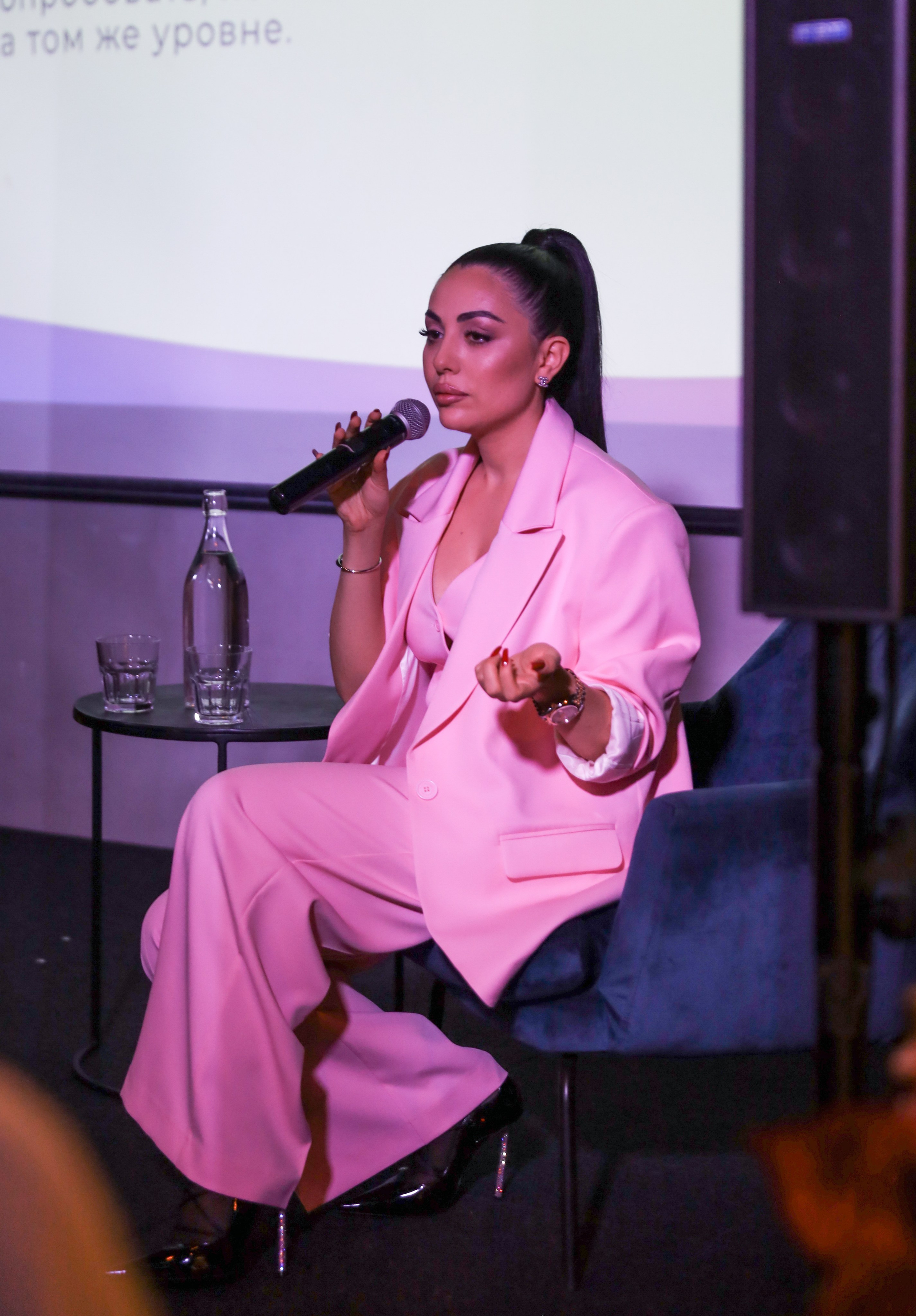 КОНФЕРЕНЦИЯ ШКОЛЫ ПРОДЮСИРОВАНИЯ ШУШАННЫ ИСРАЕЛЯН. Фотограф мероприятий Ирина Каширина