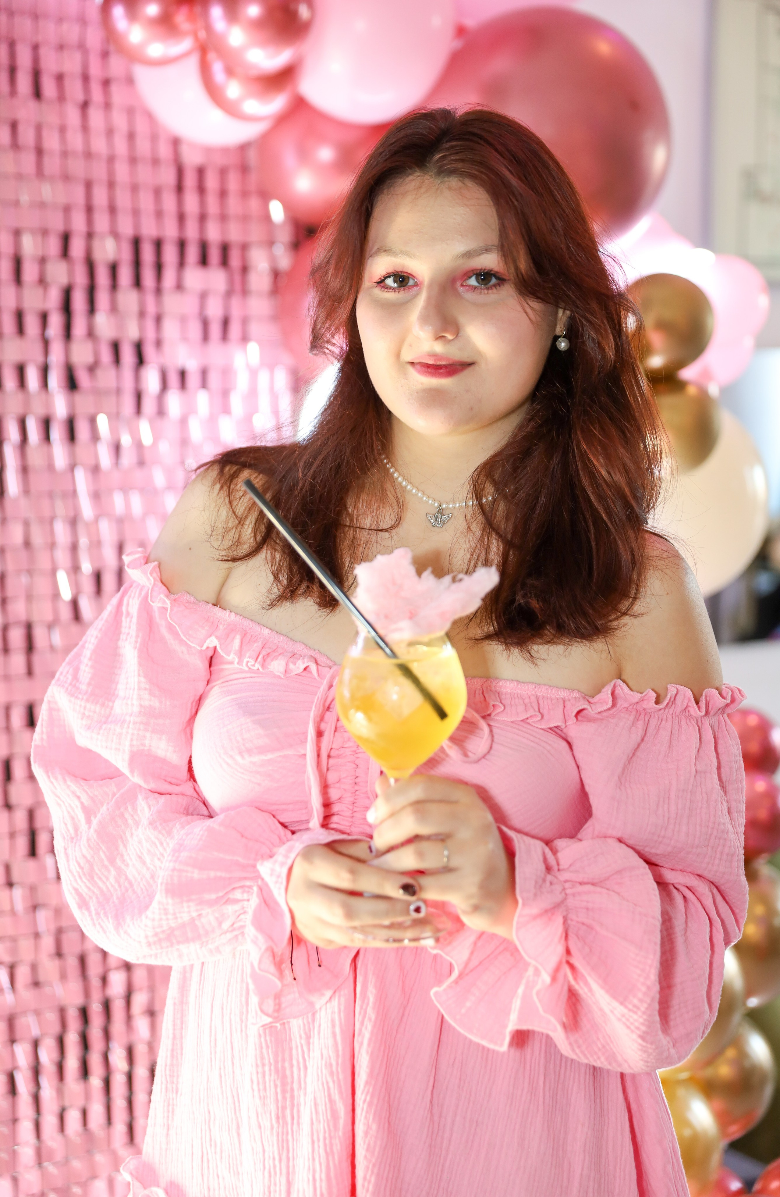 День рождения Марины. Фотограф мероприятий Ирина Каширина