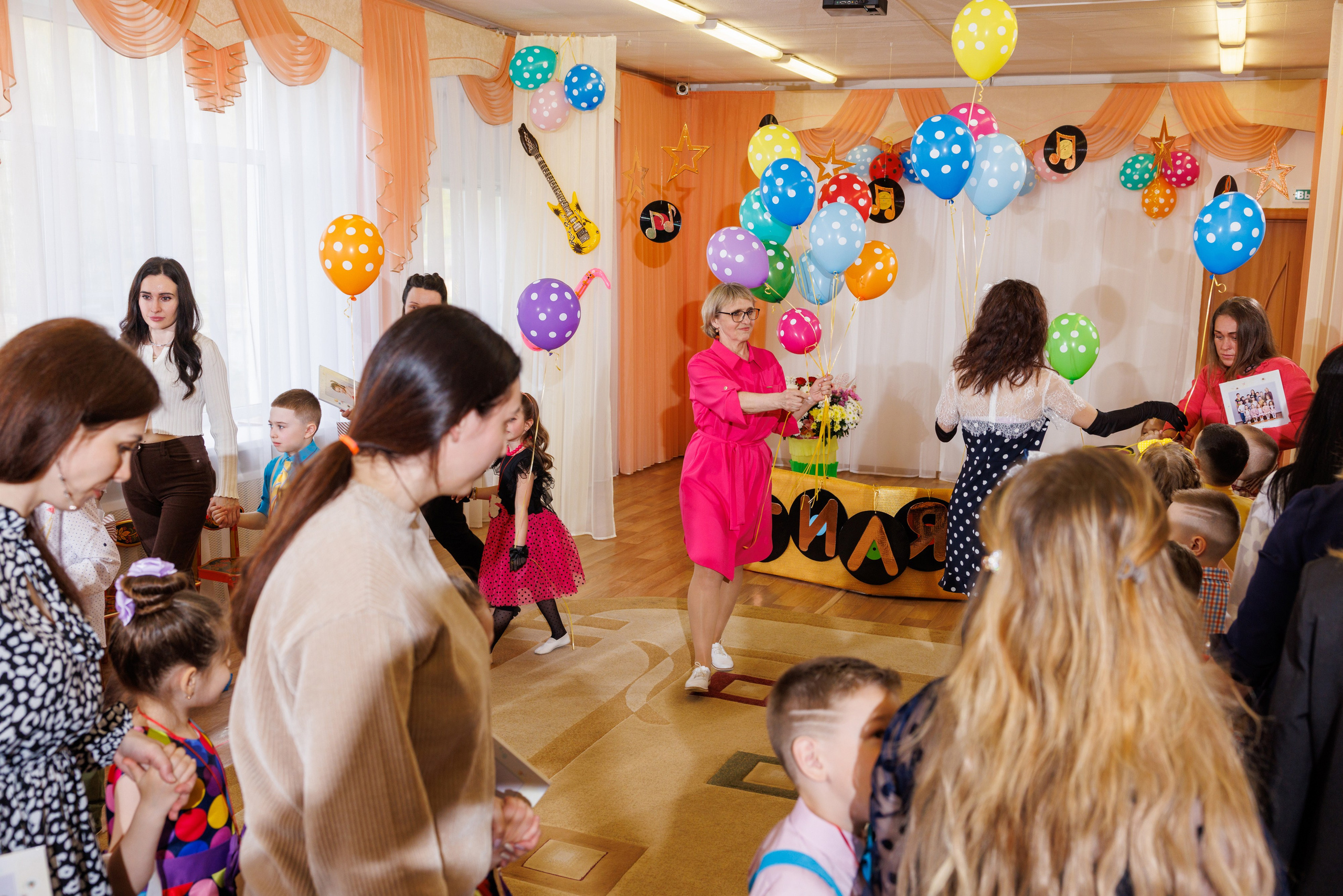 Выпускной 2025 Дет сад 107. Коммерческий фотограф Андрей Тремасов