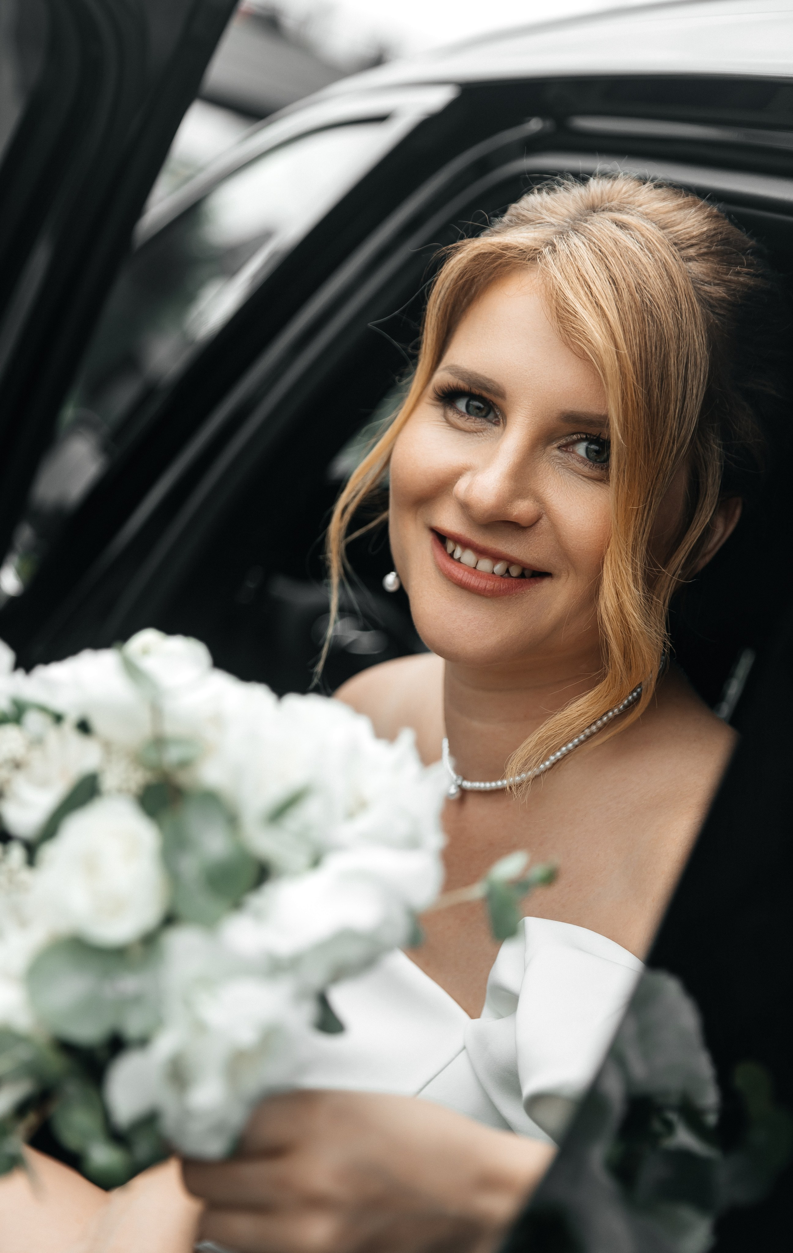 Волшебные мгновения свадьбы: Денис и Дарья. Фотограф Семён Гнеушев