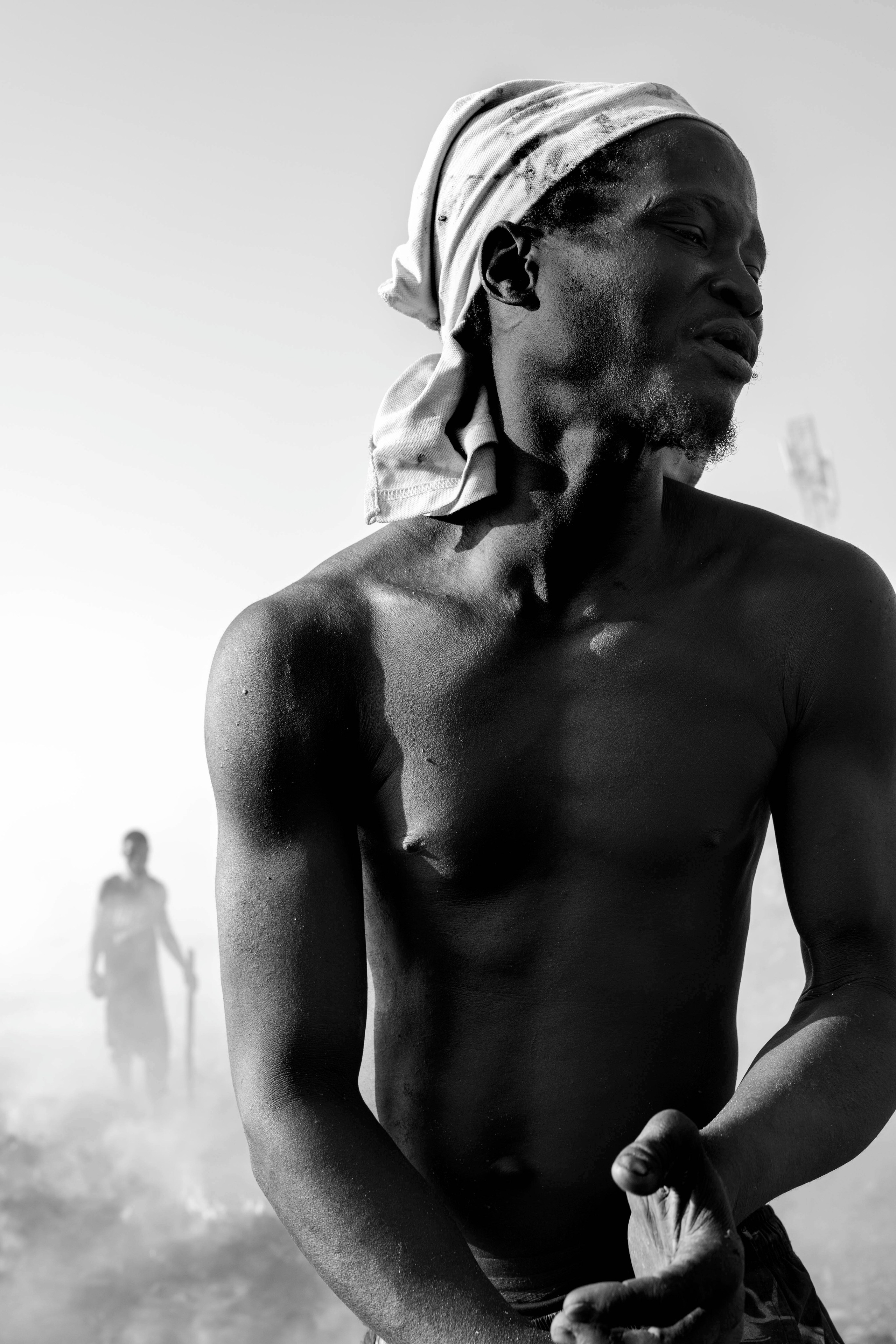 𝙵𝚊𝚌𝚎𝚜 𝚘𝚏 𝙱𝚘𝚖𝚎𝚑. Documentary photographer Vlad Potapov