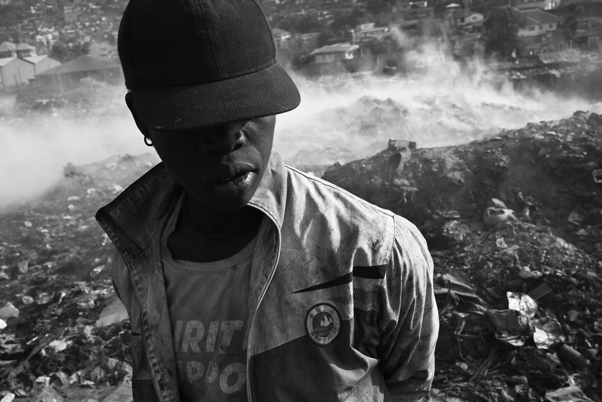 𝙵𝚊𝚌𝚎𝚜 𝚘𝚏 𝙱𝚘𝚖𝚎𝚑. Documentary photographer Vlad Potapov