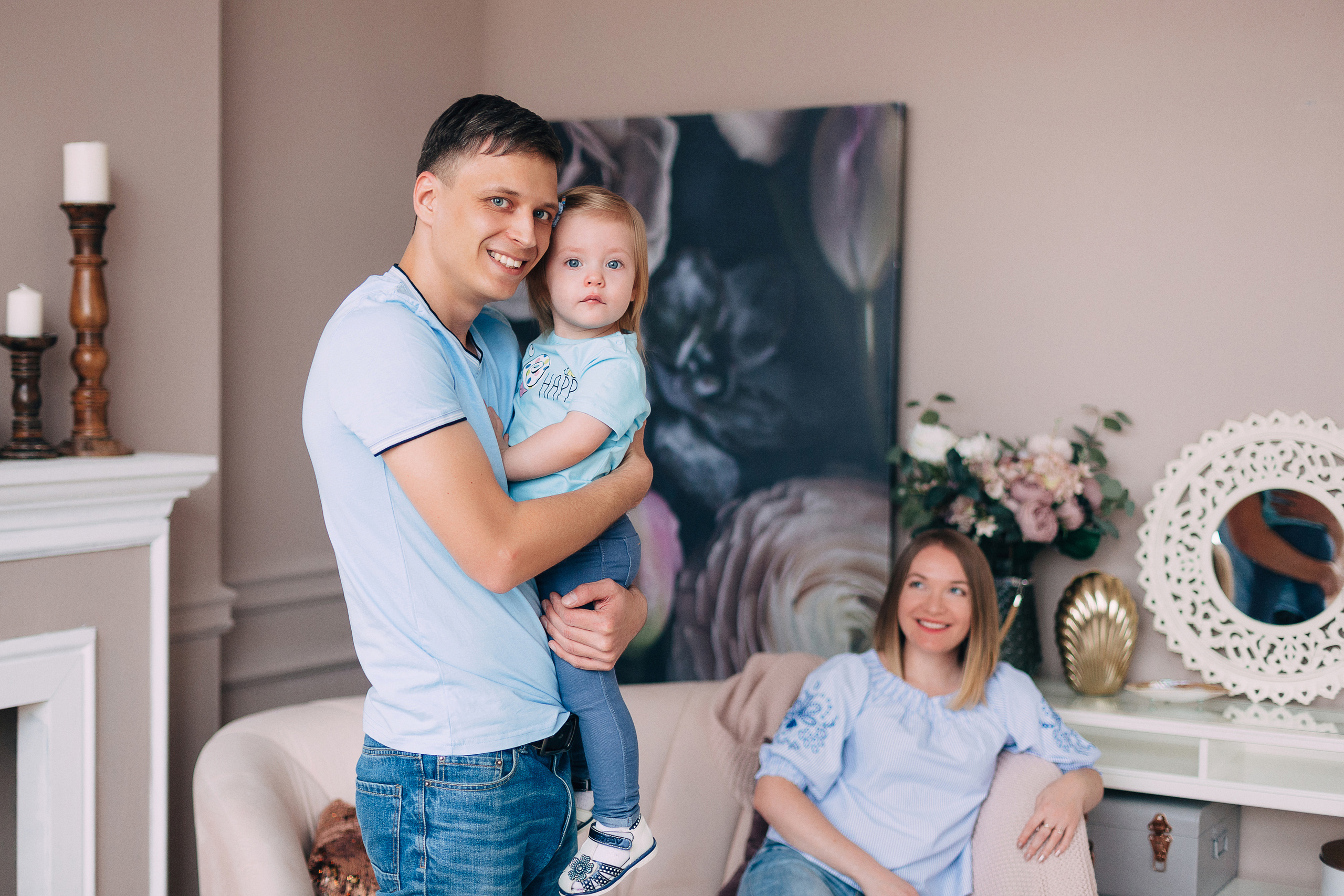 Фотограф на день рождения. Свадебный и семейный фотограф Ксения Шекк Екатеринбург