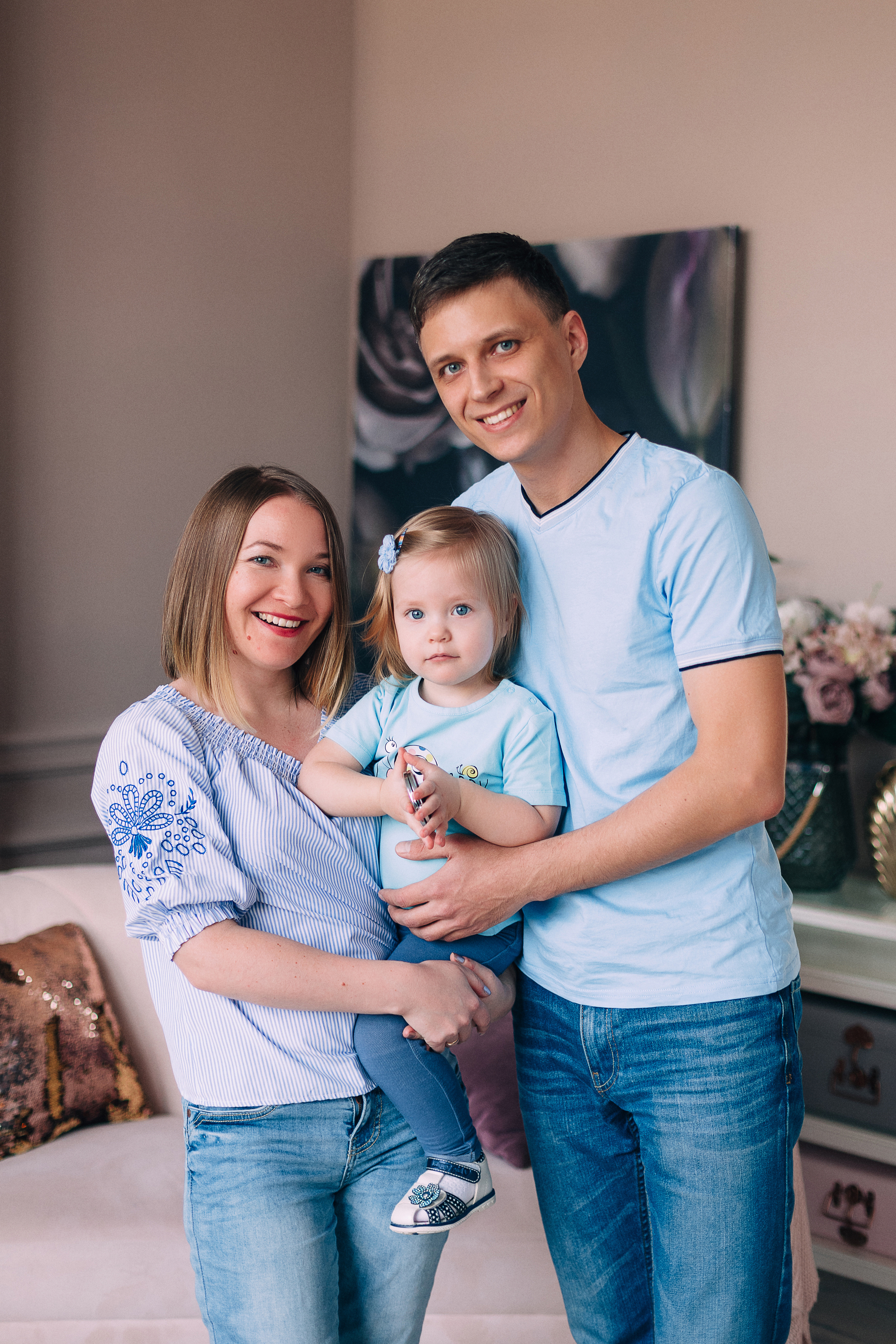 Фотограф на день рождения. Свадебный и семейный фотограф Ксения Шекк Екатеринбург