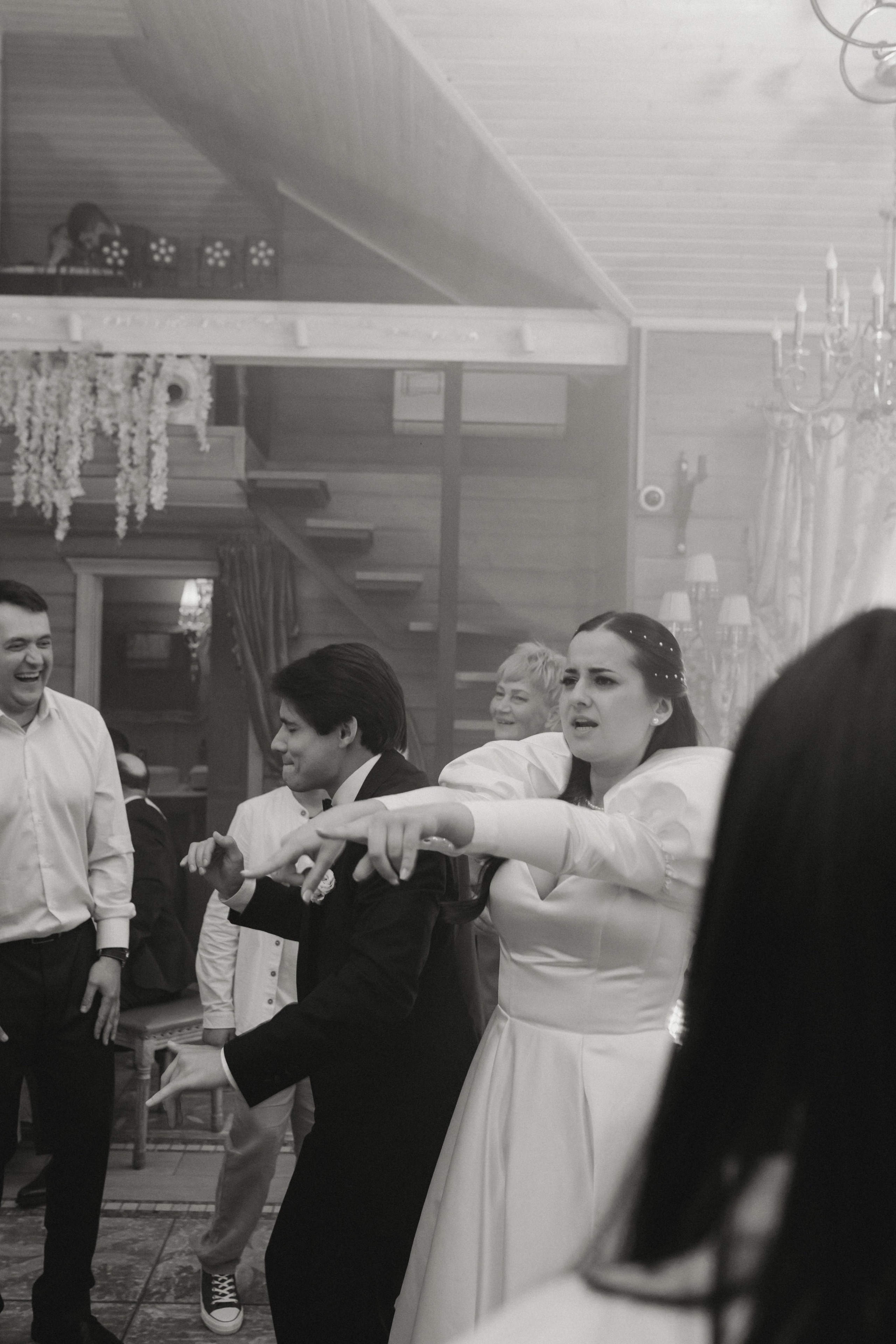 Эдуард и Елизавета. Семейный фотограф в Обнинске