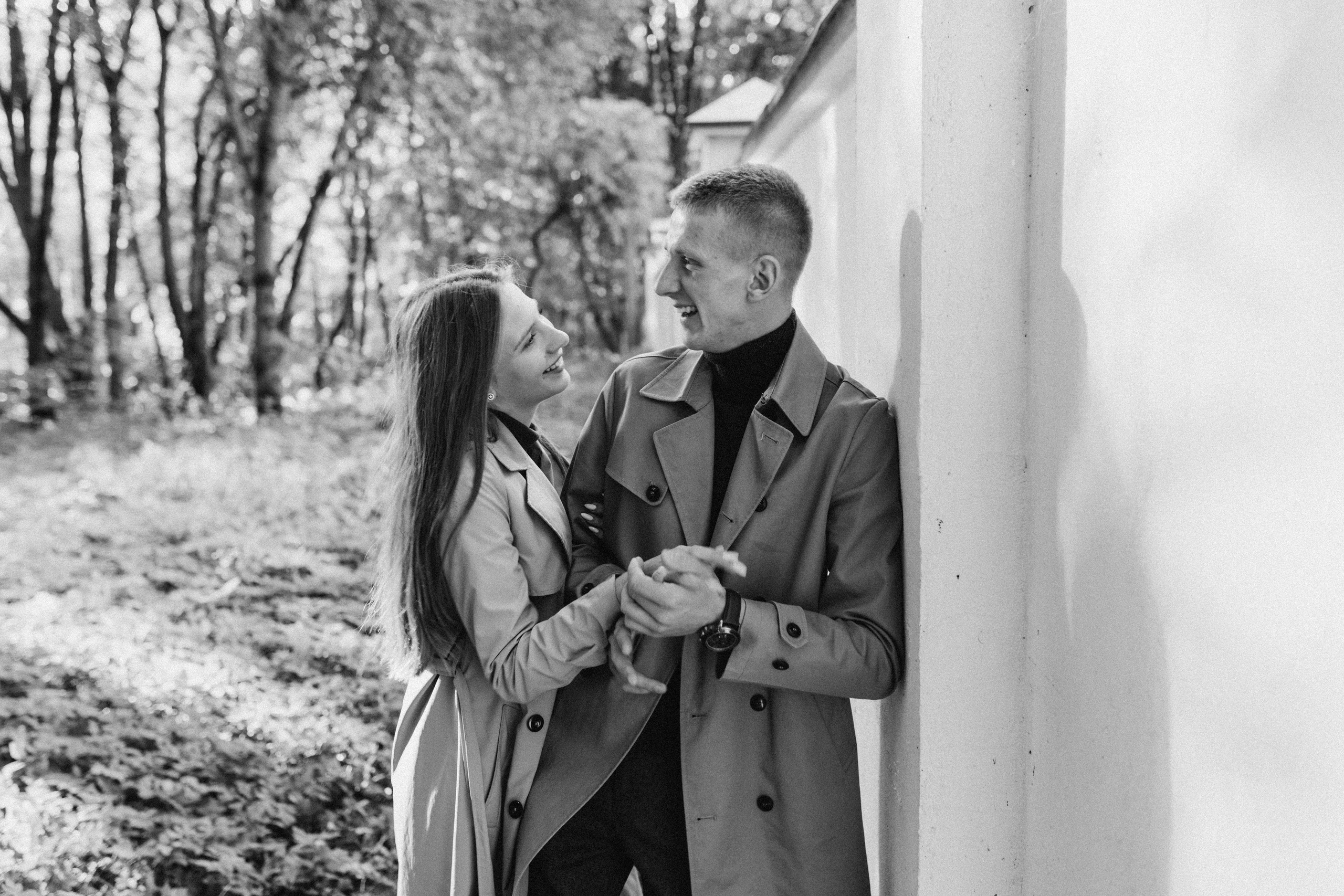 Анатолий и Валерия. Семейный фотограф в Обнинске