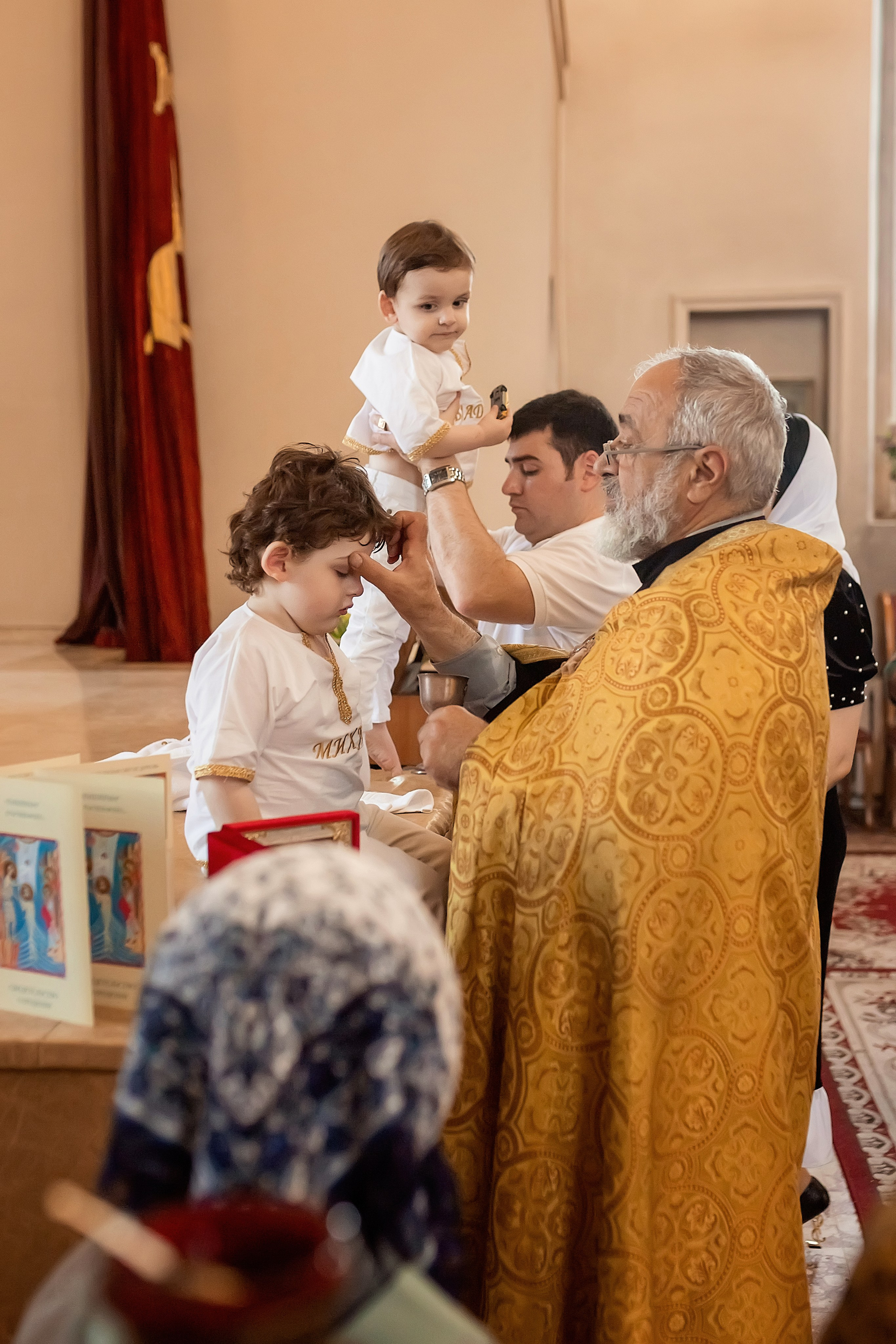 Церковь Святого Амбарцума, с. Чалтырь. Олеся Семейская свадебный и семейный фотограф в Ростове-на-Дону