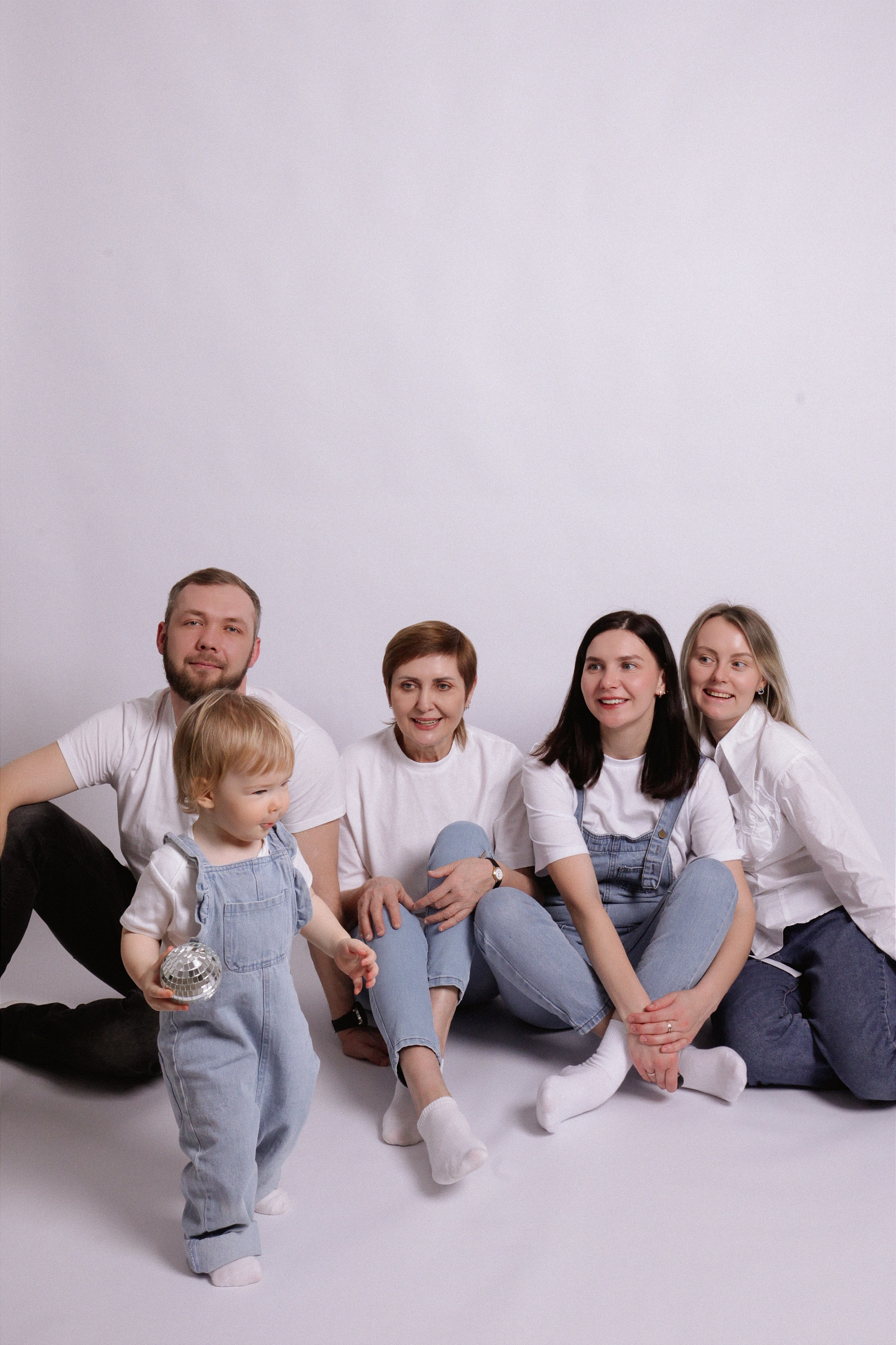 ЦВЕТ. Автопортретная33