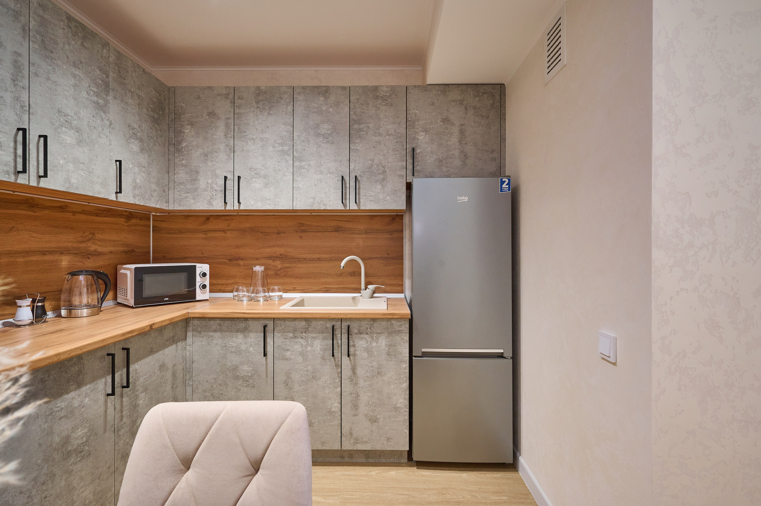 Квартира 99. Интерьерный фотограф в Краснодаре