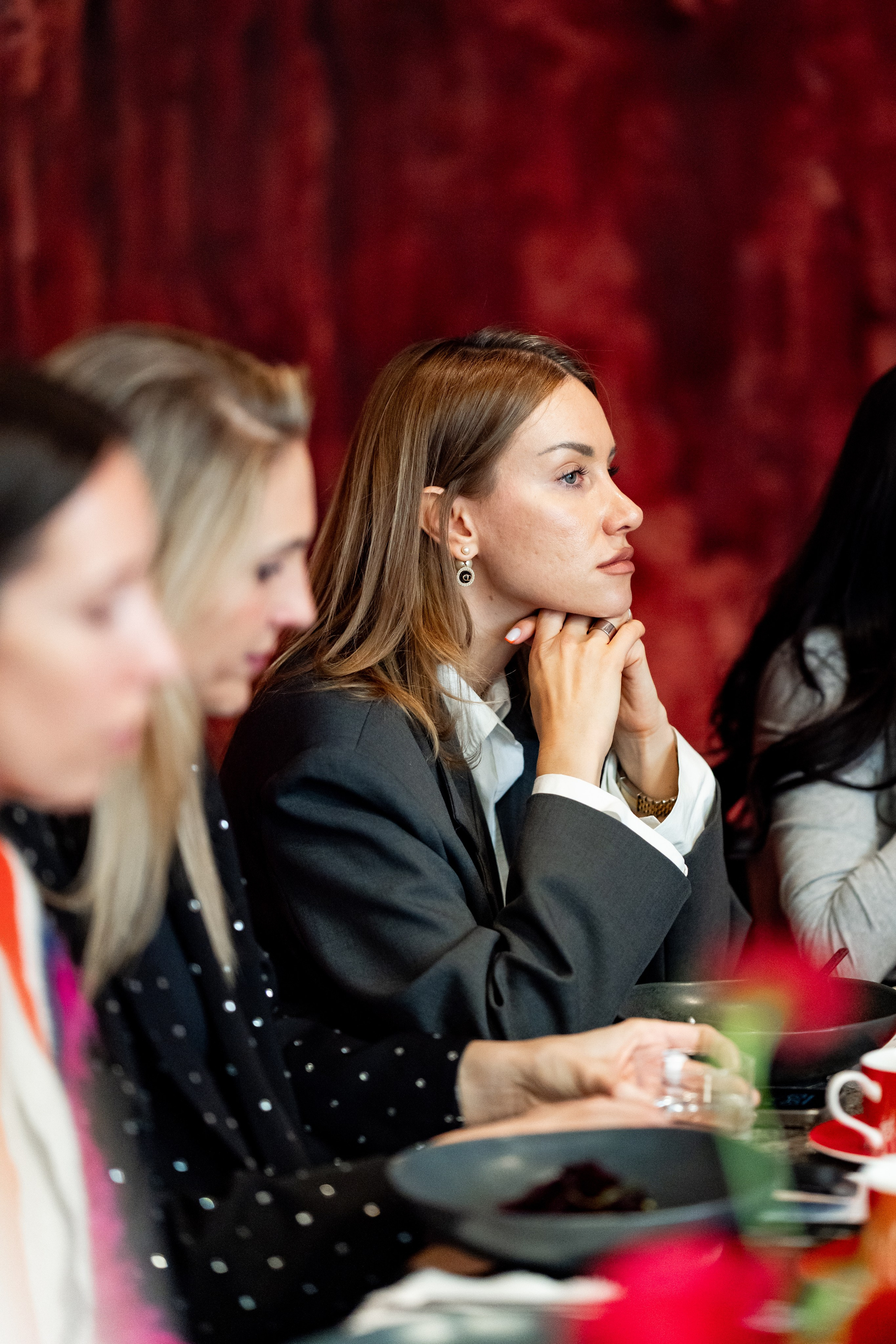 Sapiens Московское чаепитие. Фотограф Никита Комаров