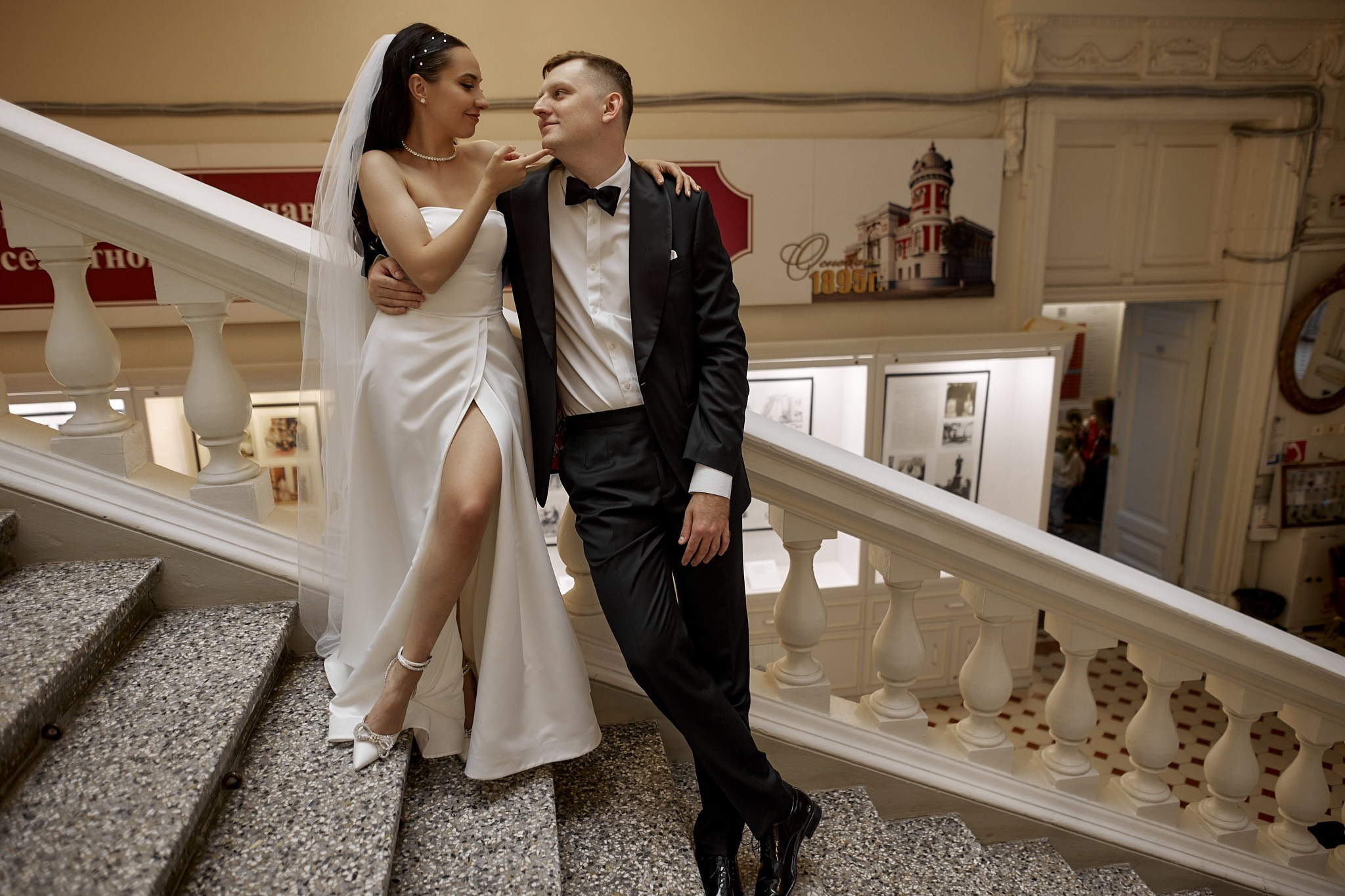 Свадьба Влада и Насти. Свадебный фотограф в Ульяновске Александр Никитин