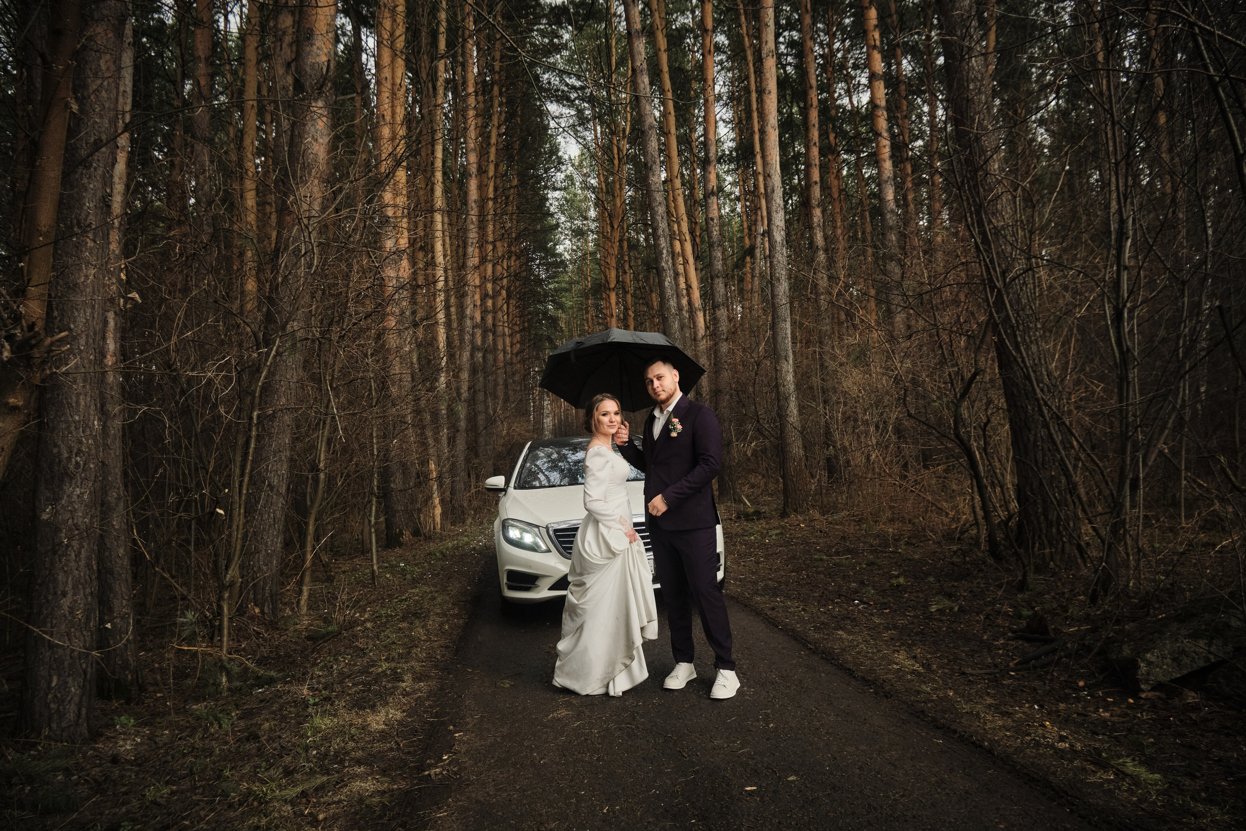 Эмин и Анастасия. Свадебный и семейный фотограф в Новокузнецке Иван Иванов