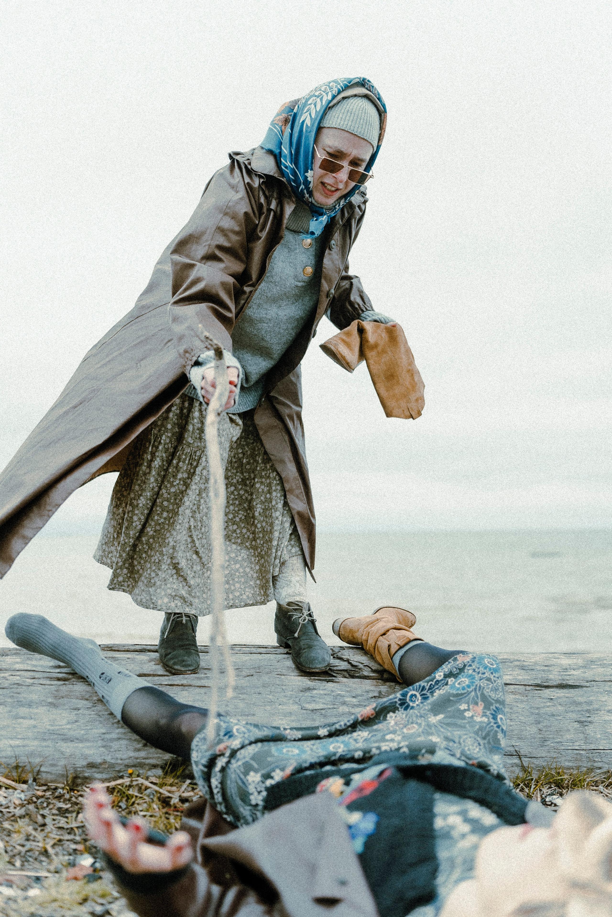 ВОПЛЬ ВПЕРЕДСМОТРЯЩЕГО. Стрит-фотография, полная абсурда, идиотизма и красоты