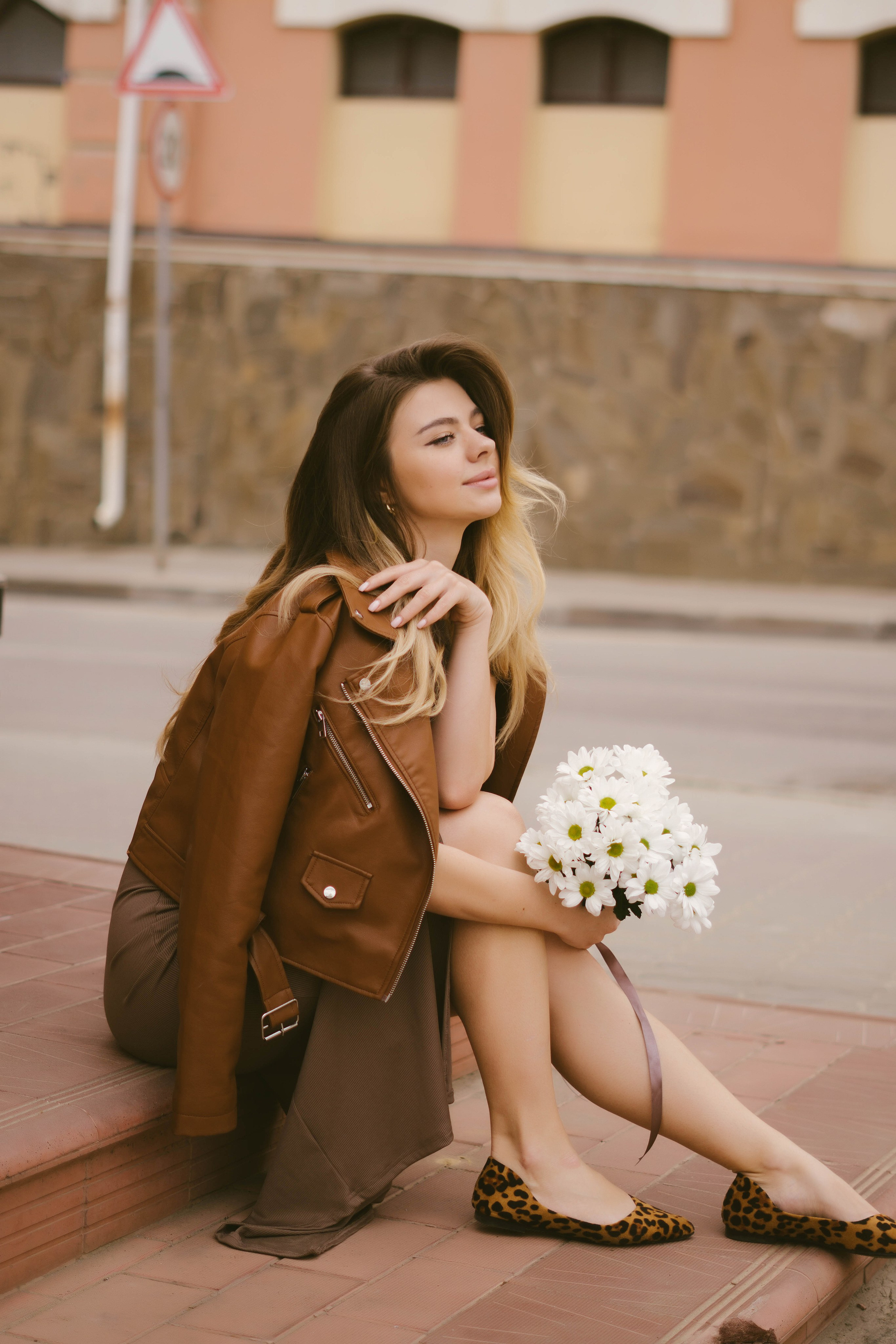 Прогулка с Машей. Фотограф в Липецке и Москве Рыкова Юлия