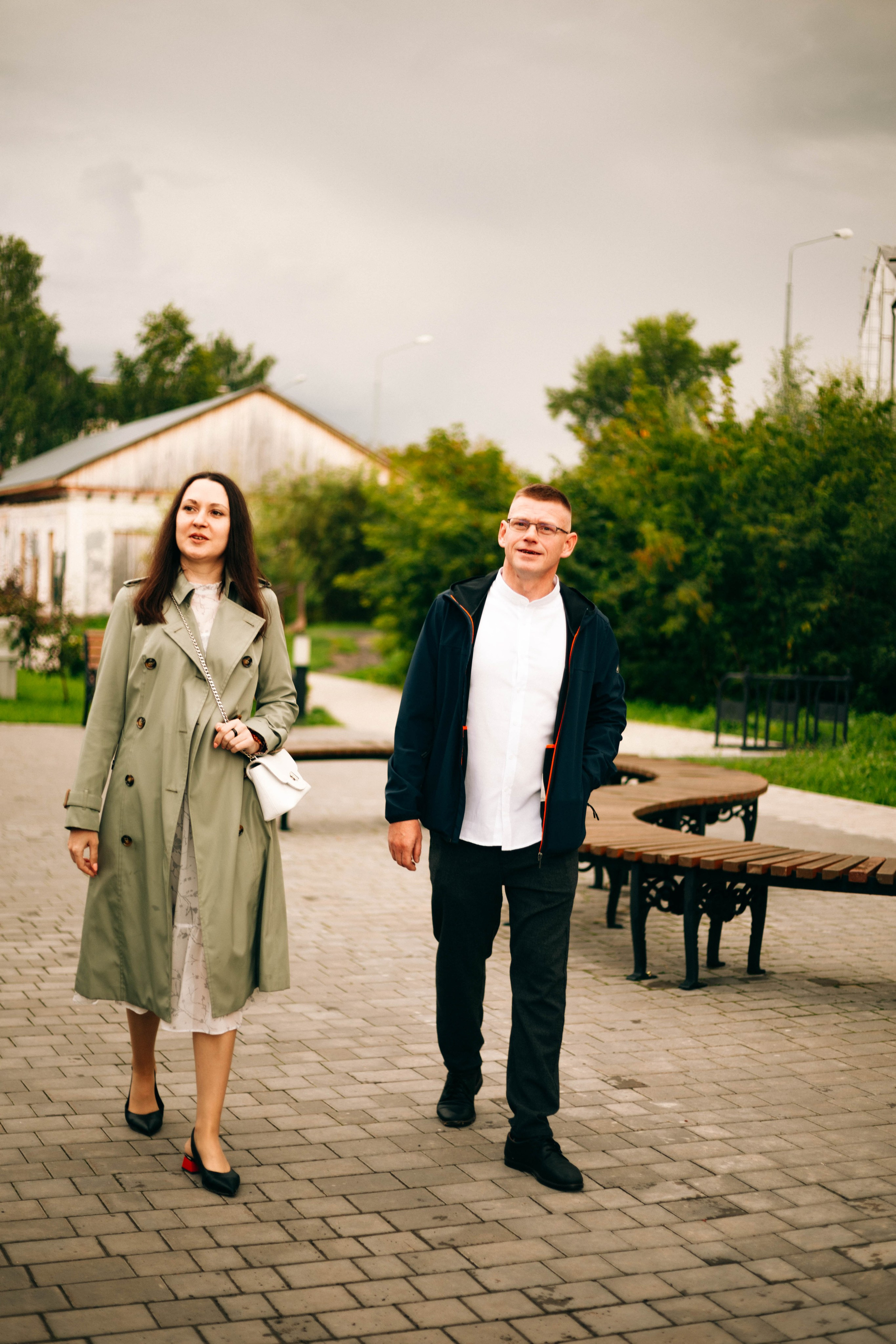 Вечер по Нижнему посаду. Арт-фотограф Крис Л. в Тобольске: портрет, семейные, свадьбы