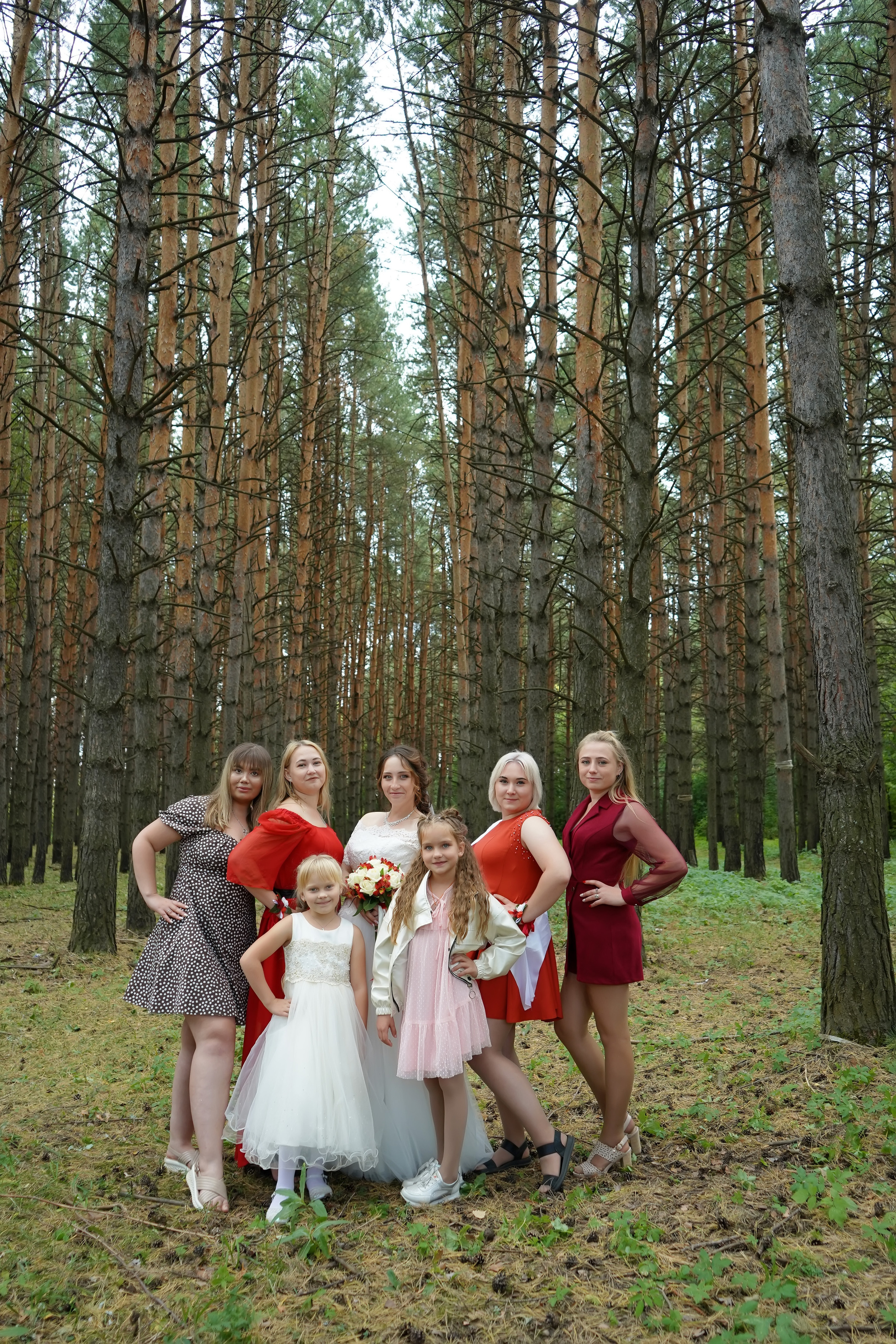 Свадьба. Фотограф, видеооператор Нина Коршунова