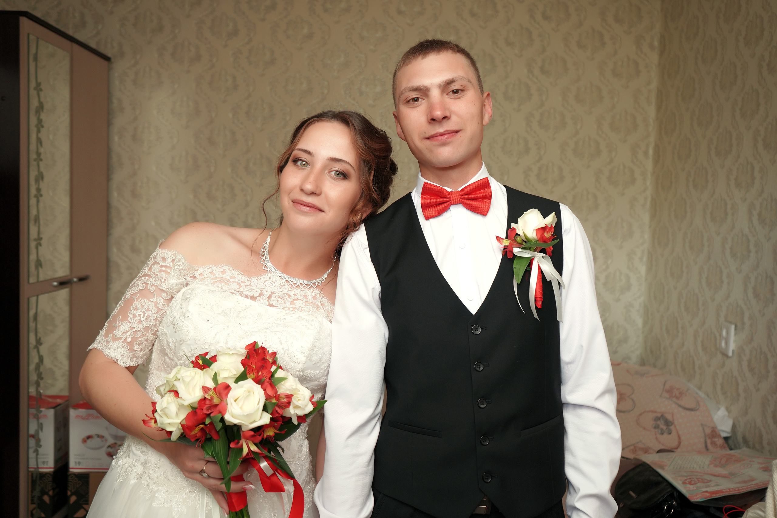 Свадьба. Фотограф, видеооператор Нина Коршунова