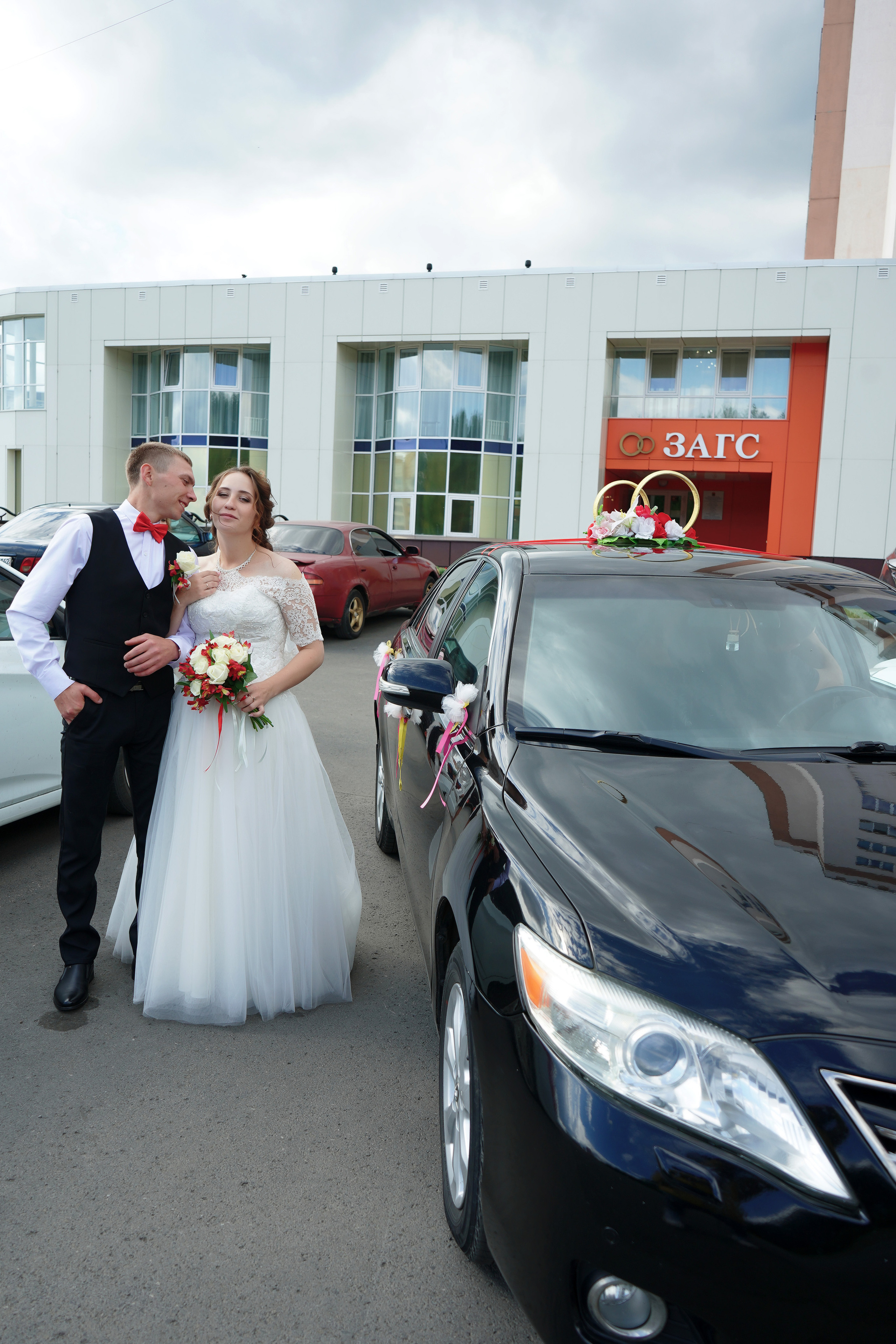 Свадьба. Фотограф, видеооператор Нина Коршунова