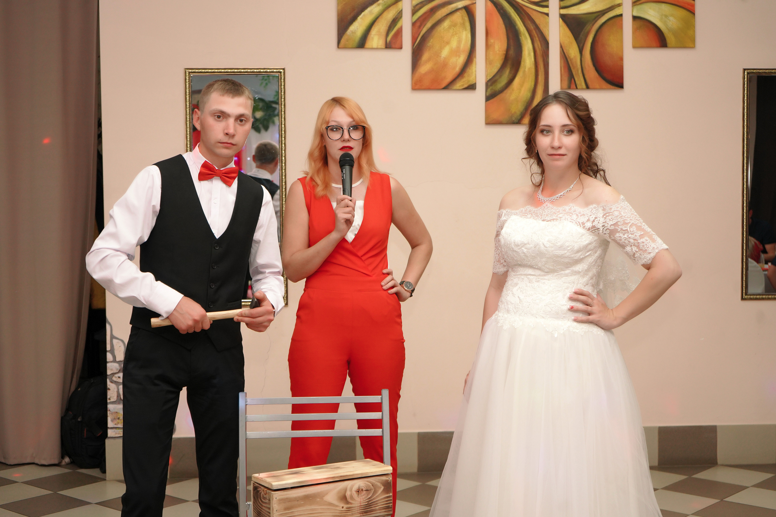 Свадьба. Фотограф, видеооператор Нина Коршунова