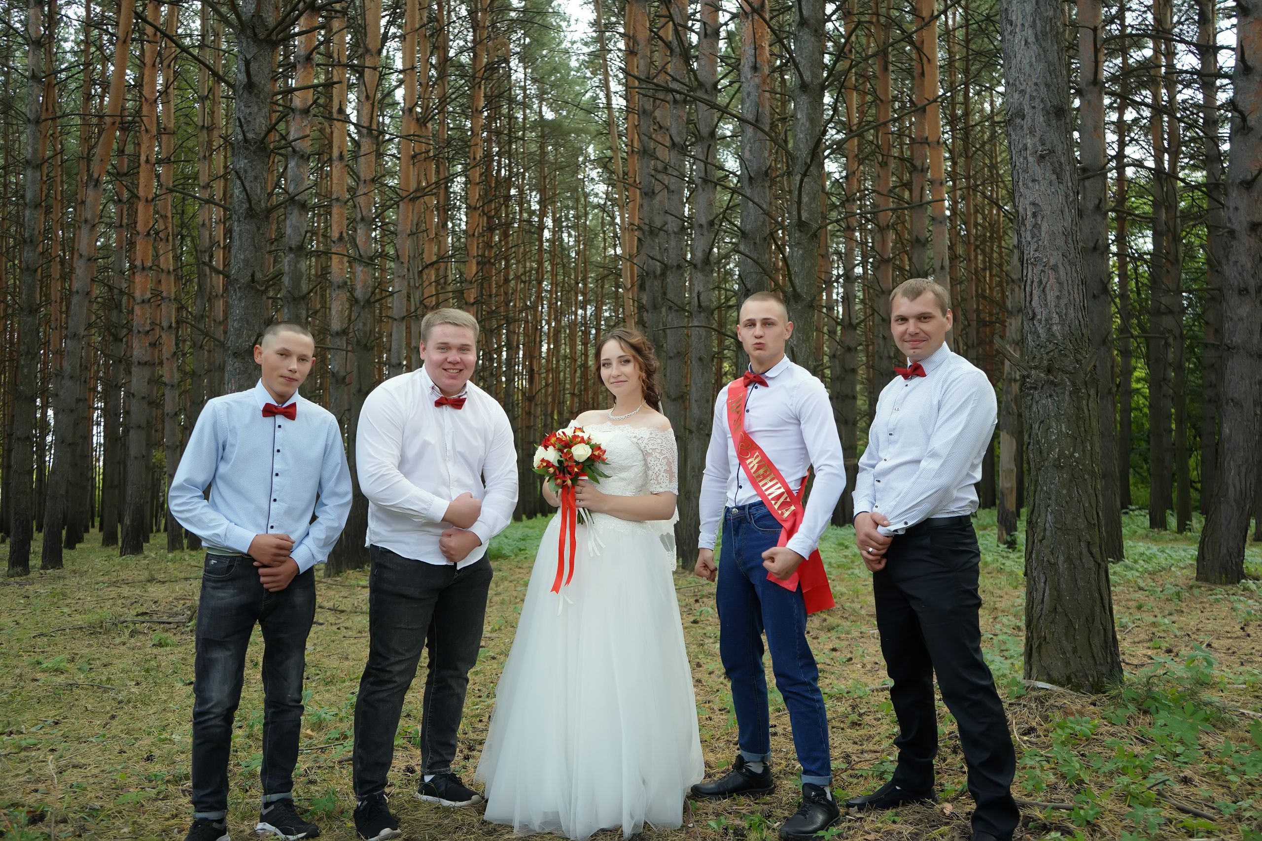 Свадьба. Фотограф, видеооператор Нина Коршунова