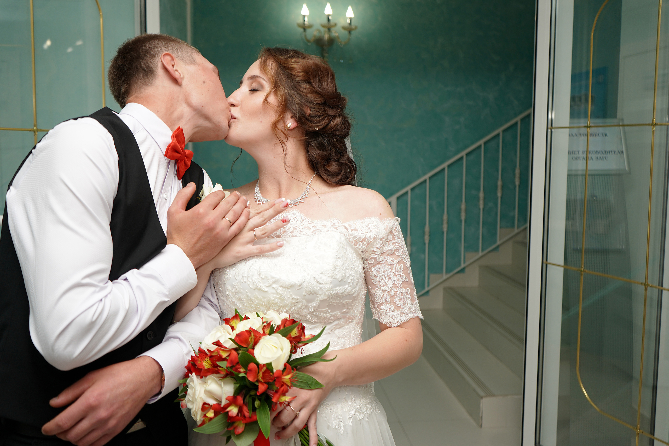 Свадьба. Фотограф, видеооператор Нина Коршунова