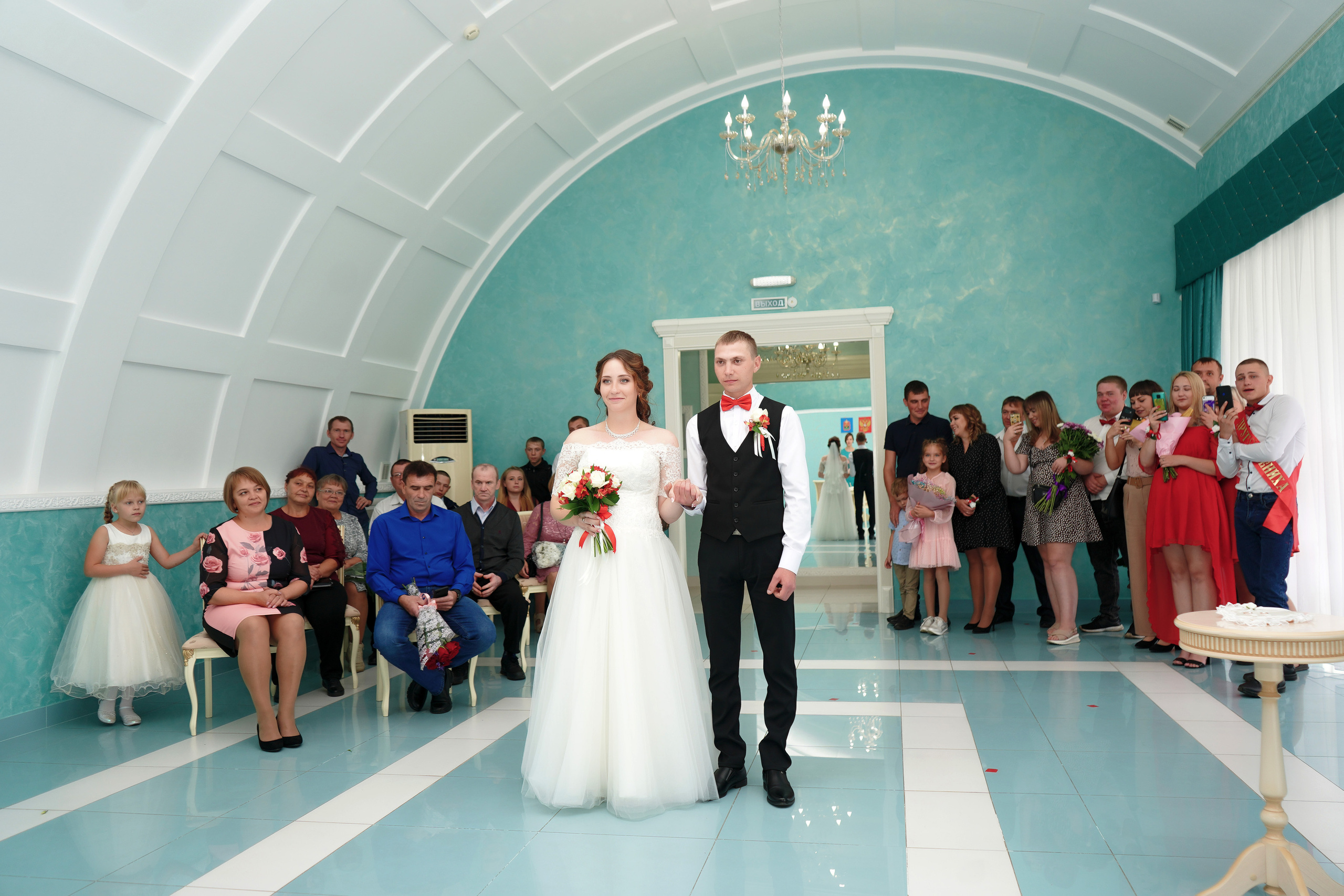 Свадьба. Фотограф, видеооператор Нина Коршунова