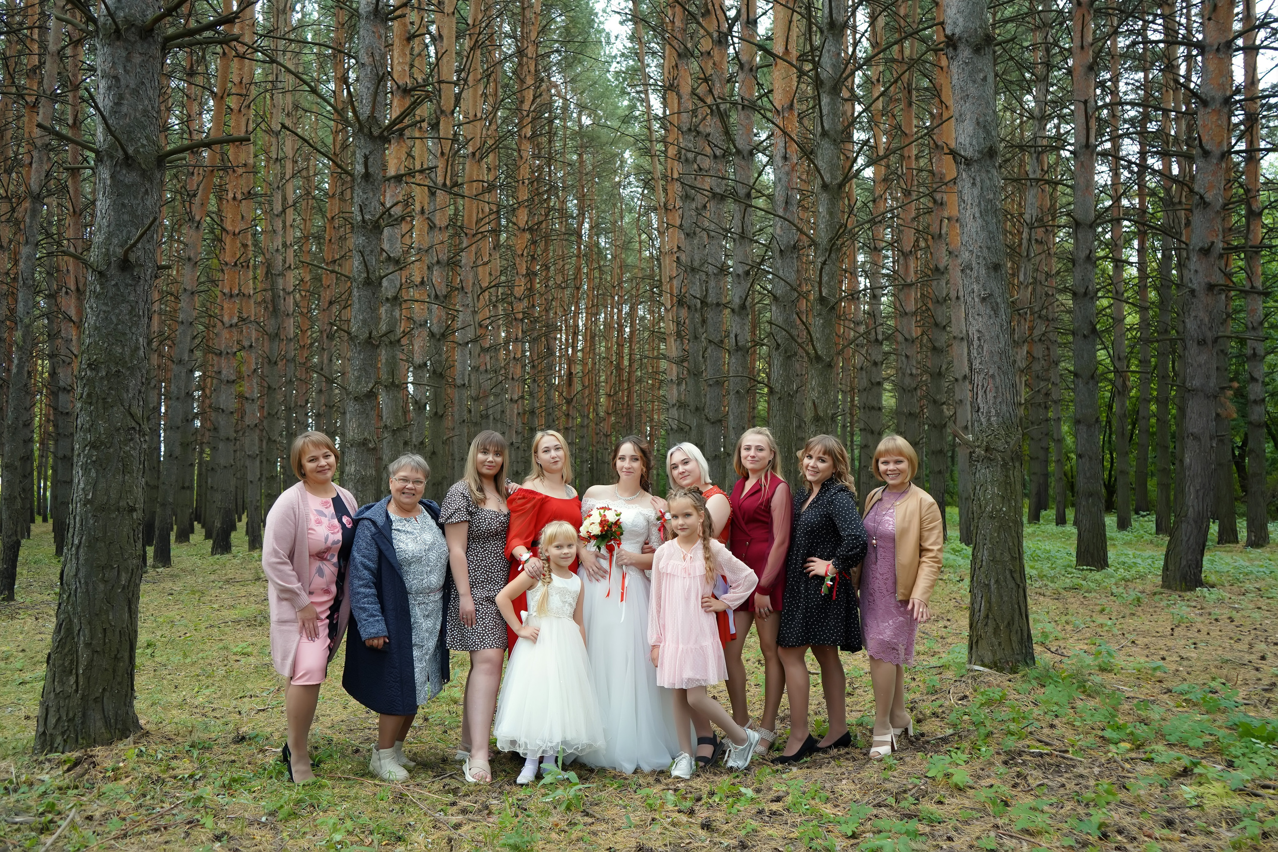 Свадьба. Фотограф, видеооператор Нина Коршунова