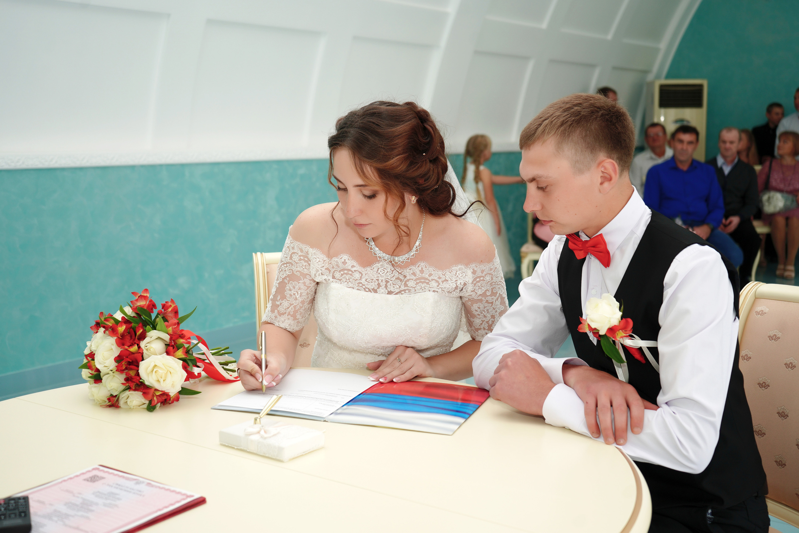 Свадьба. Фотограф, видеооператор Нина Коршунова