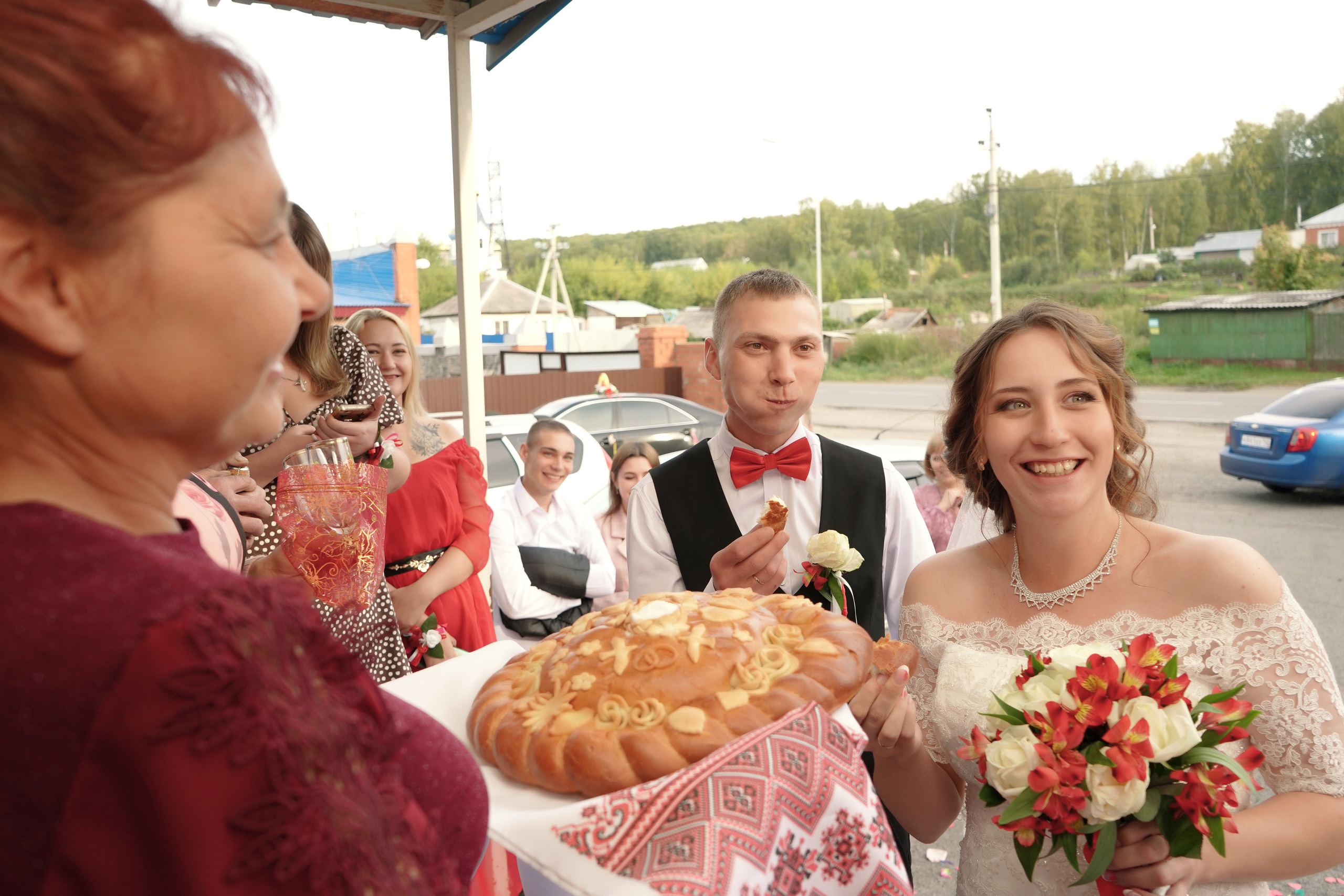 Свадьба. Фотограф, видеооператор Нина Коршунова