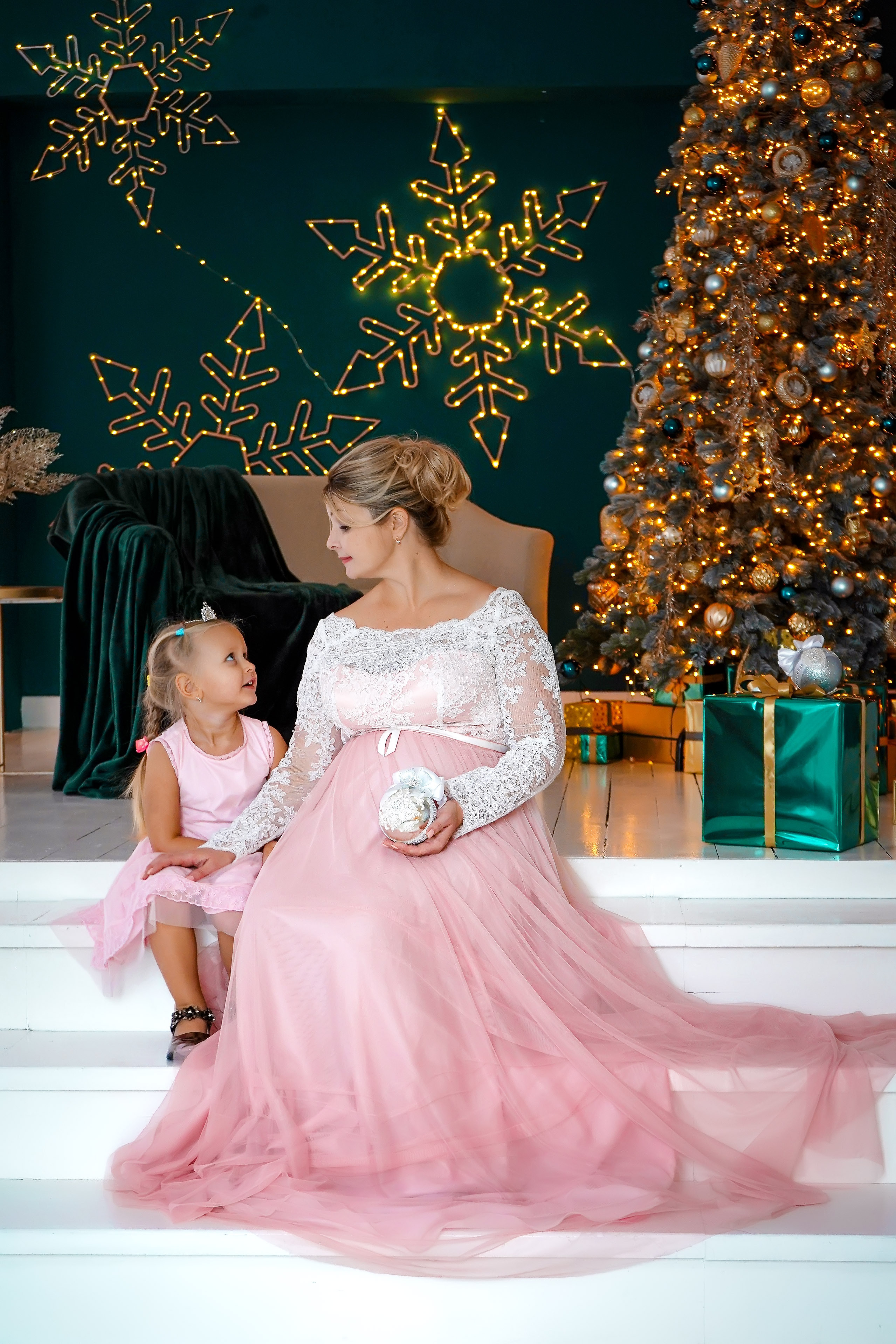 Семья. Фотограф, видеооператор Нина Коршунова