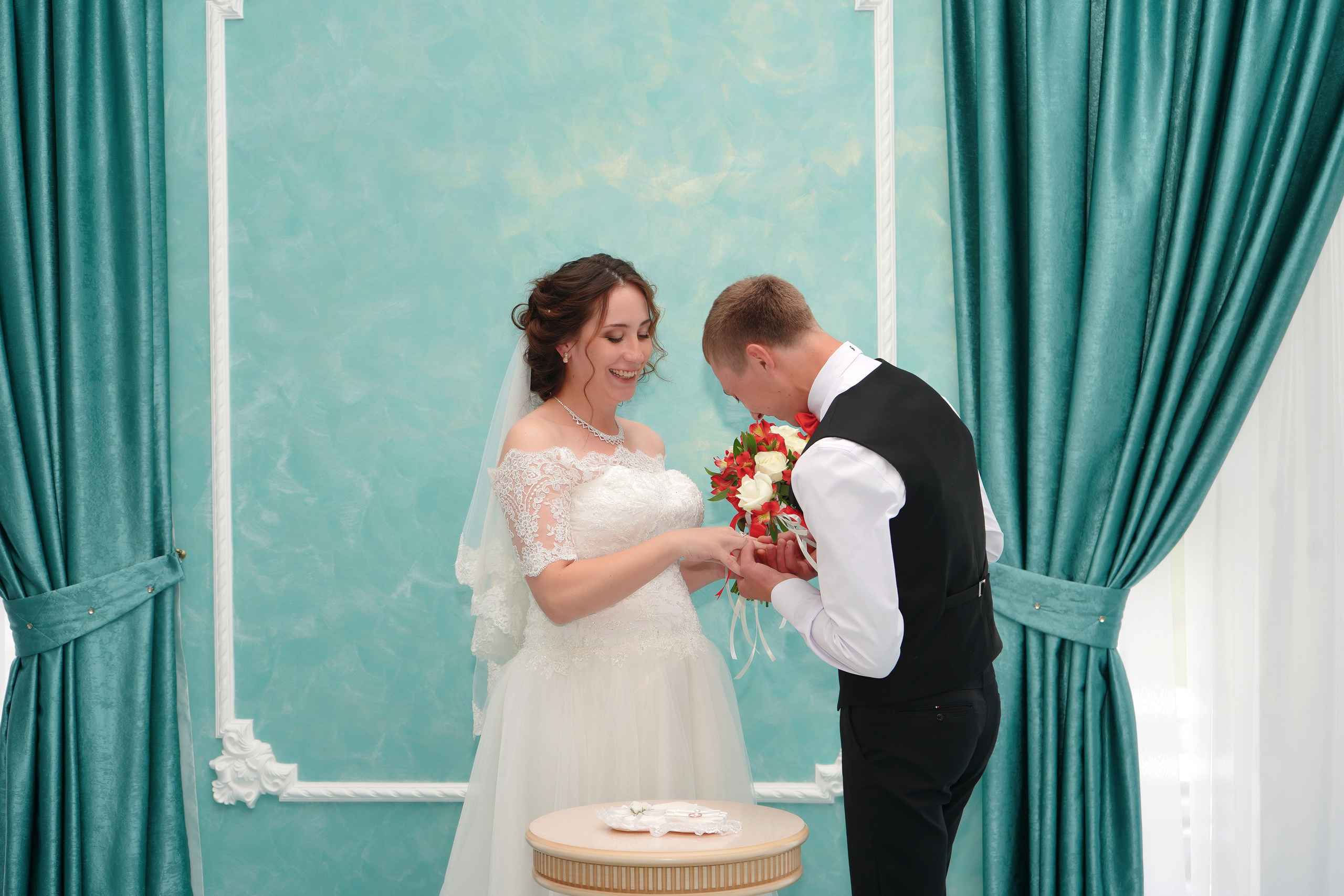 Свадьба. Фотограф, видеооператор Нина Коршунова