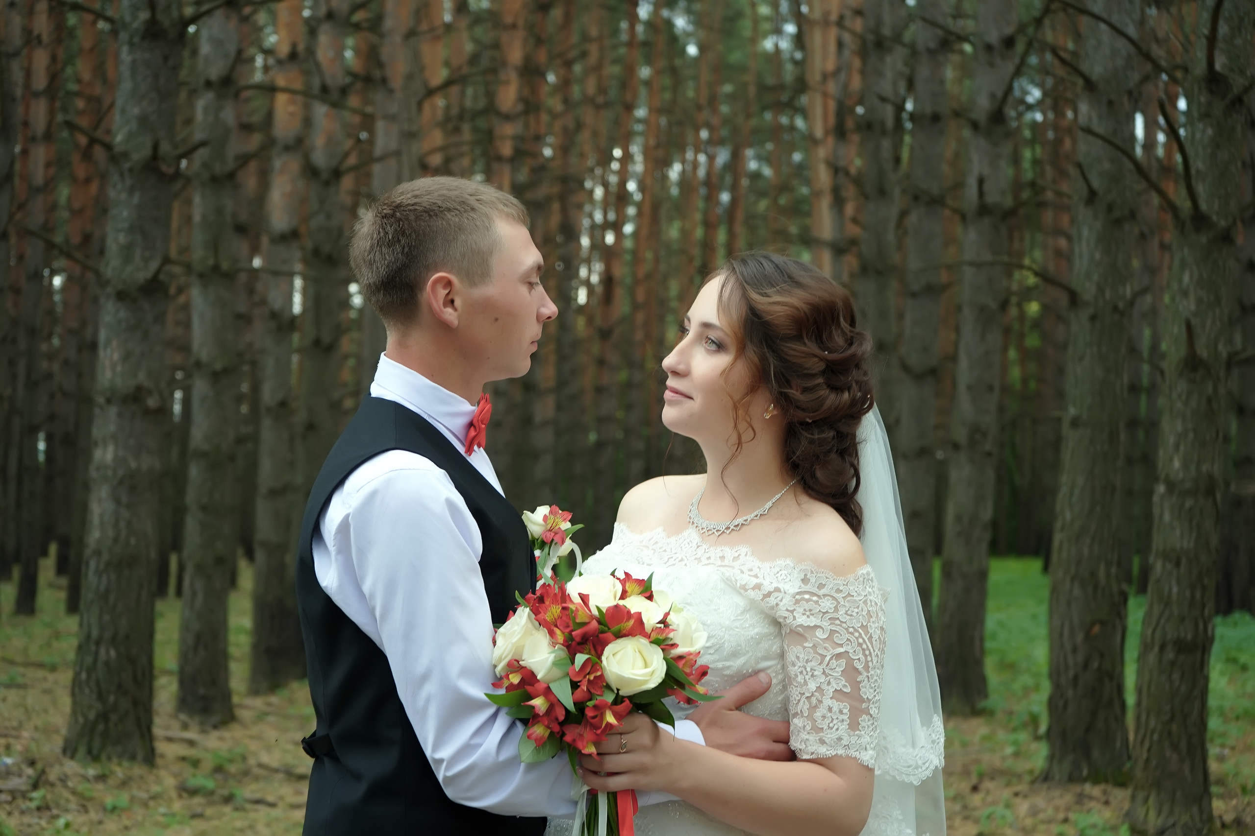 Свадьба. Фотограф, видеооператор Нина Коршунова