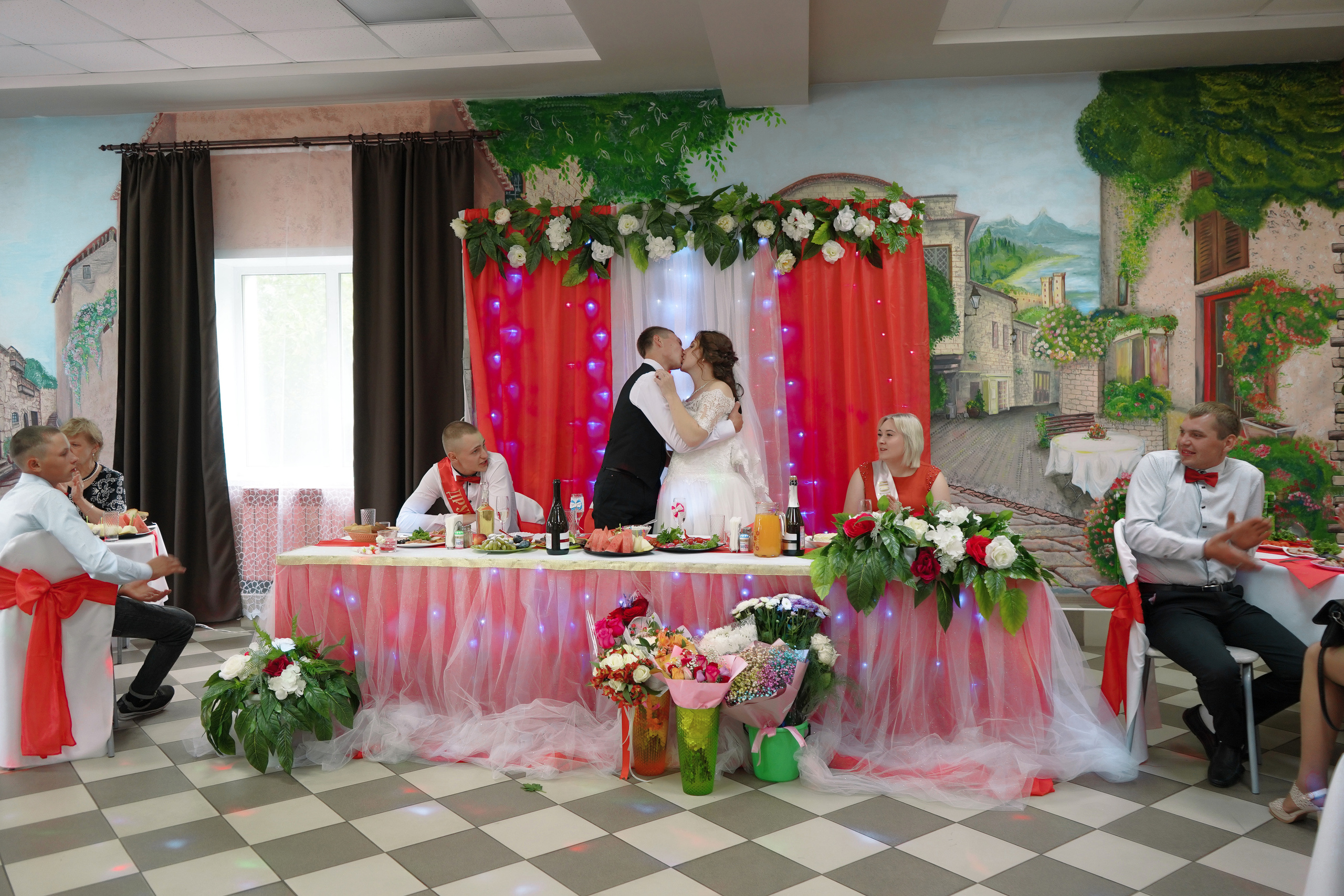 Свадьба. Фотограф, видеооператор Нина Коршунова