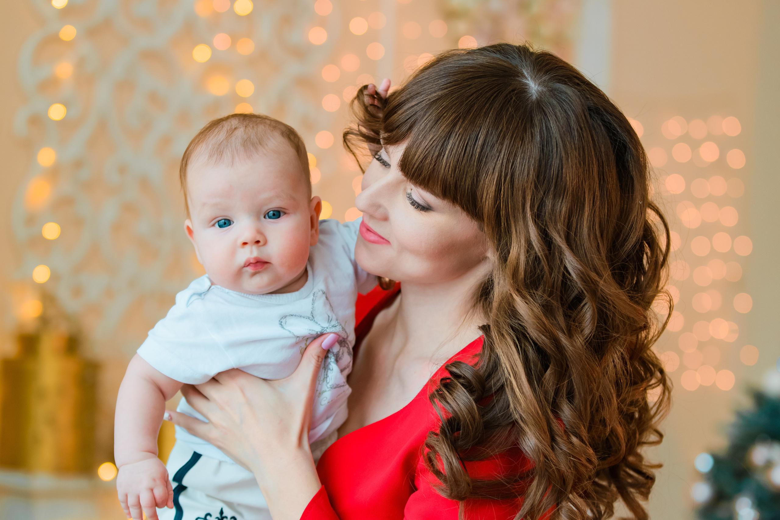 Семья. Фотограф, видеооператор Нина Коршунова