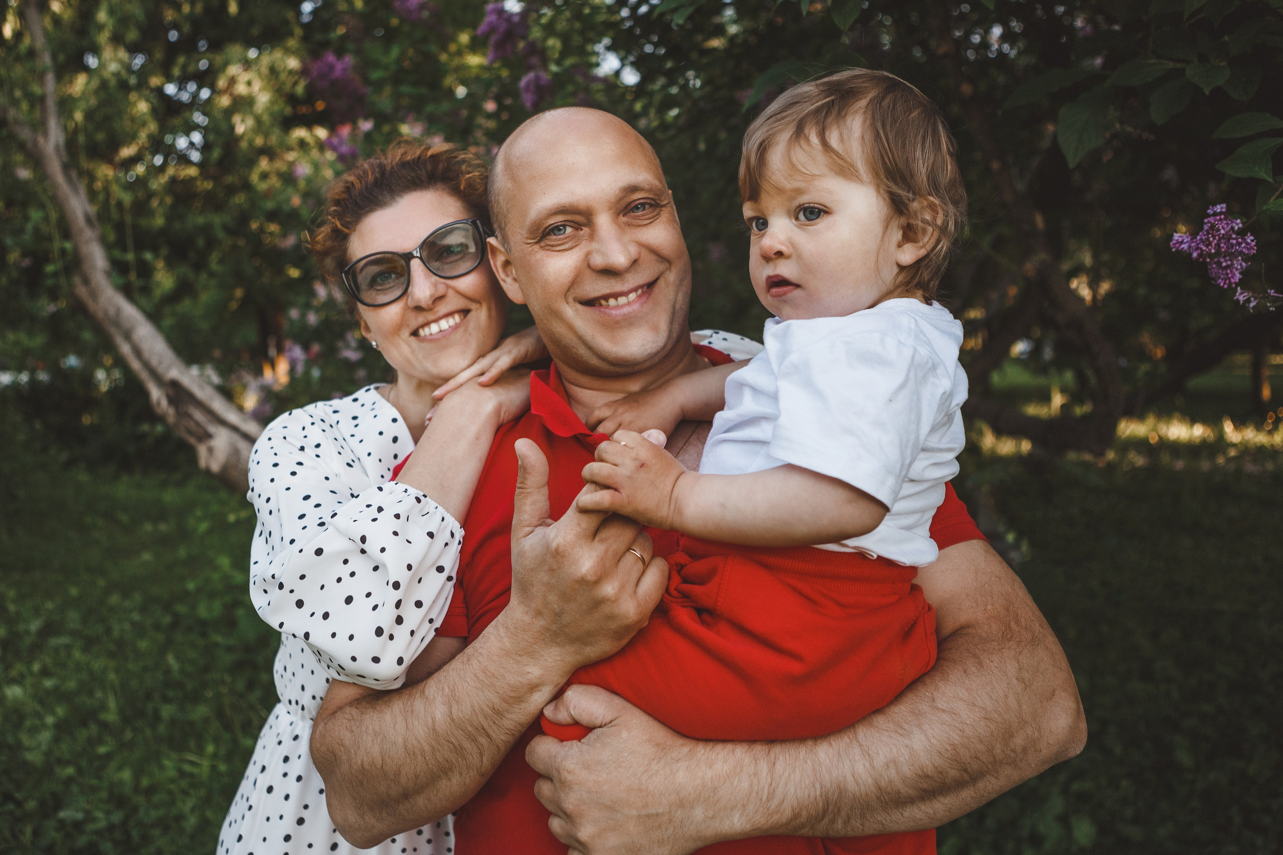 Аршиновы. Семейный и портретный фотограф в Санкт-Петербурге