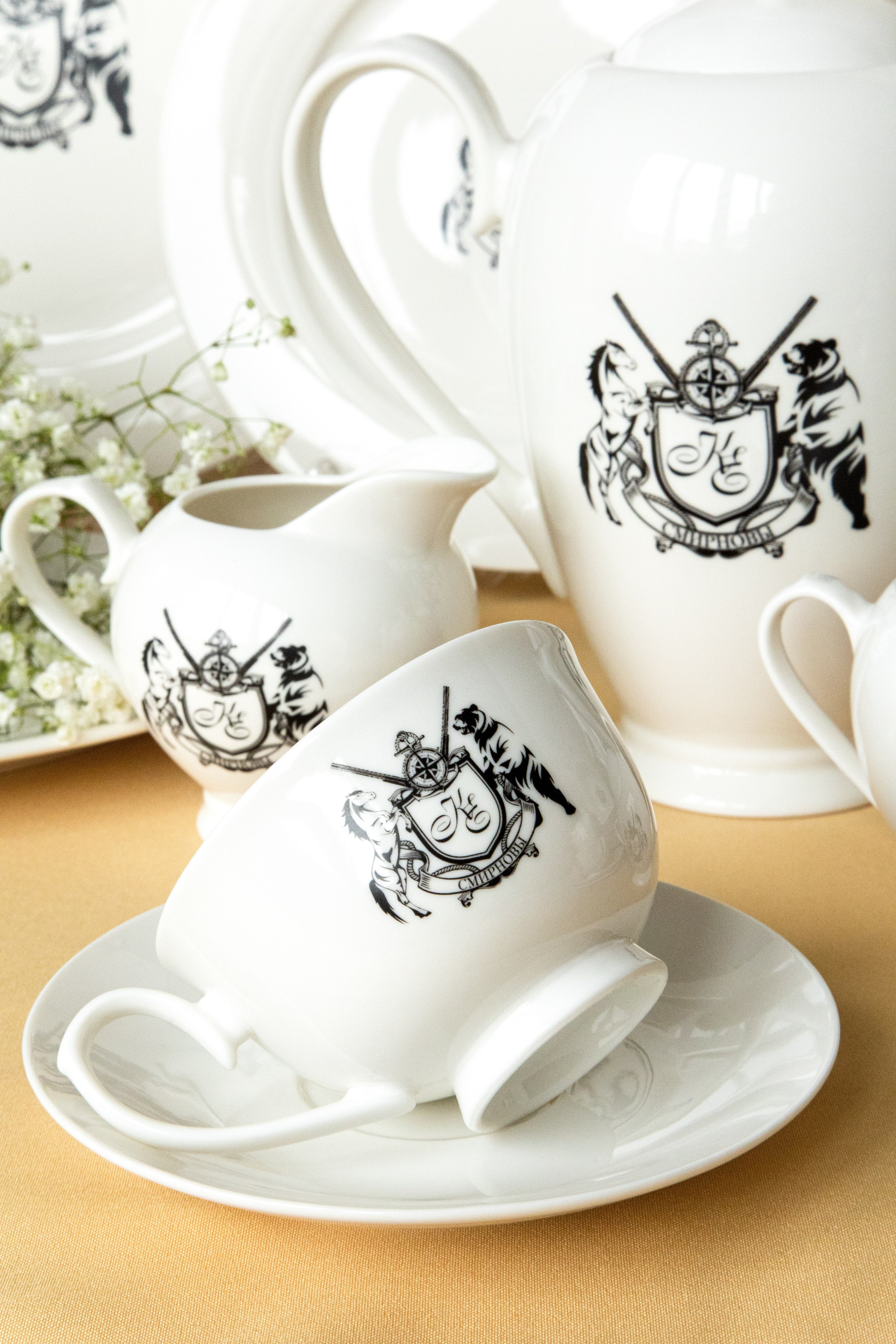 Посуда. Владислав Волков | Фотография и видеосъемка в Воронеже