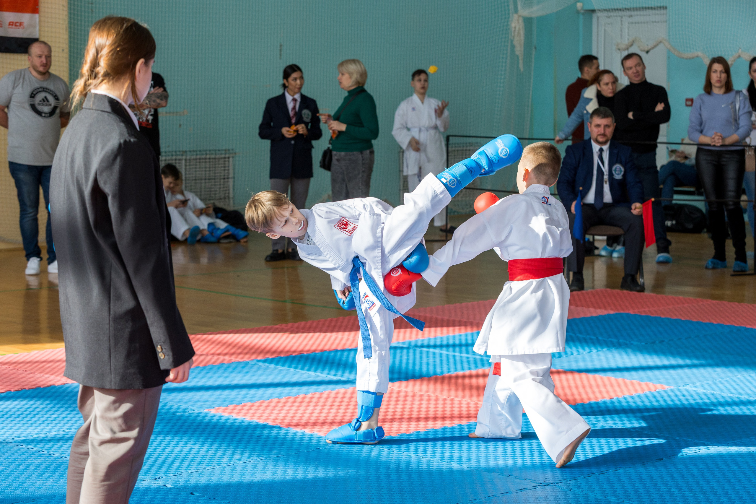 Карате. Владислав Волков | Фотография и видеосъемка в Воронеже
