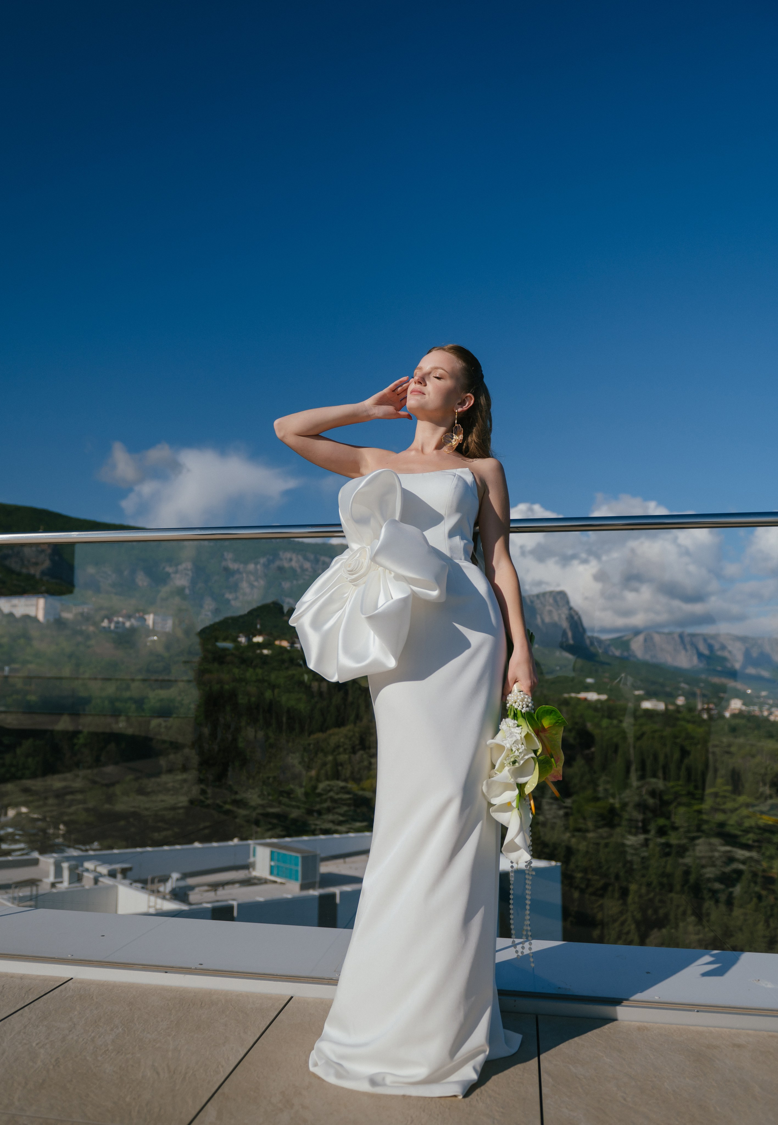 Олег и Юлия. Luciano Форос. Свадебный, женский, семейный фотограф в Севастополе Юлия Мошенко