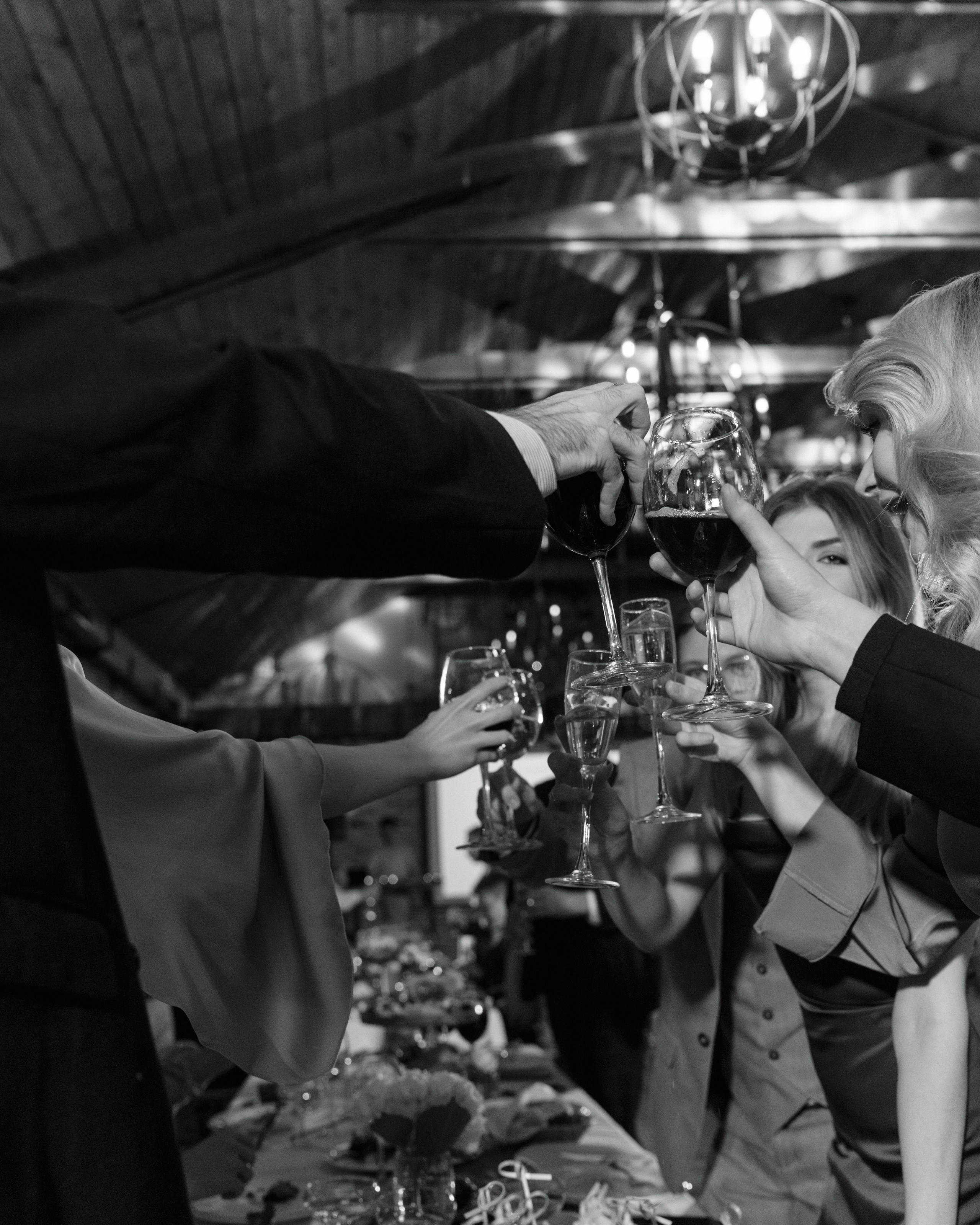 Наталия и Николай. Фотограф Олеся Скворцова