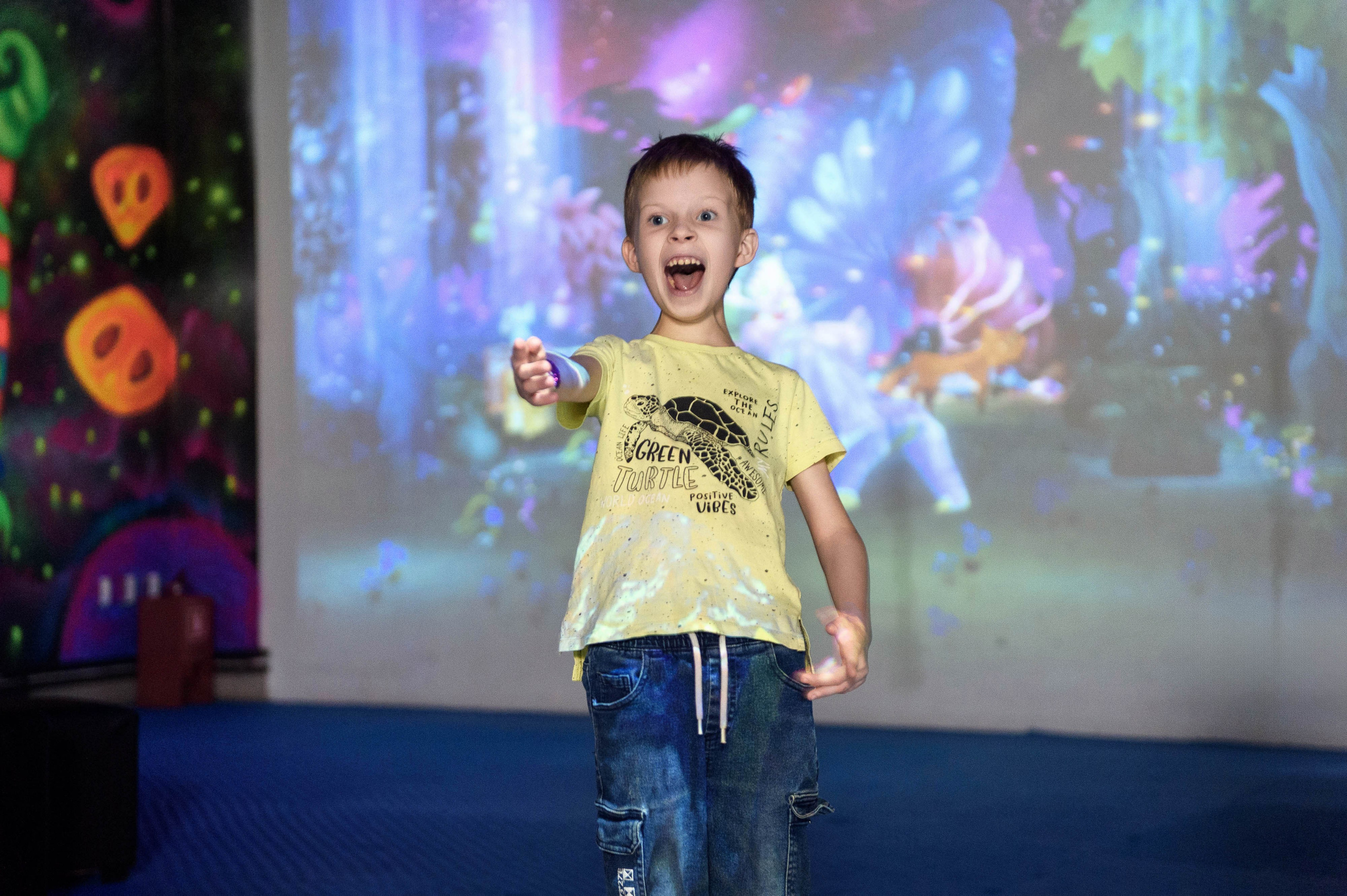 Профессиональный фотограф детских праздников