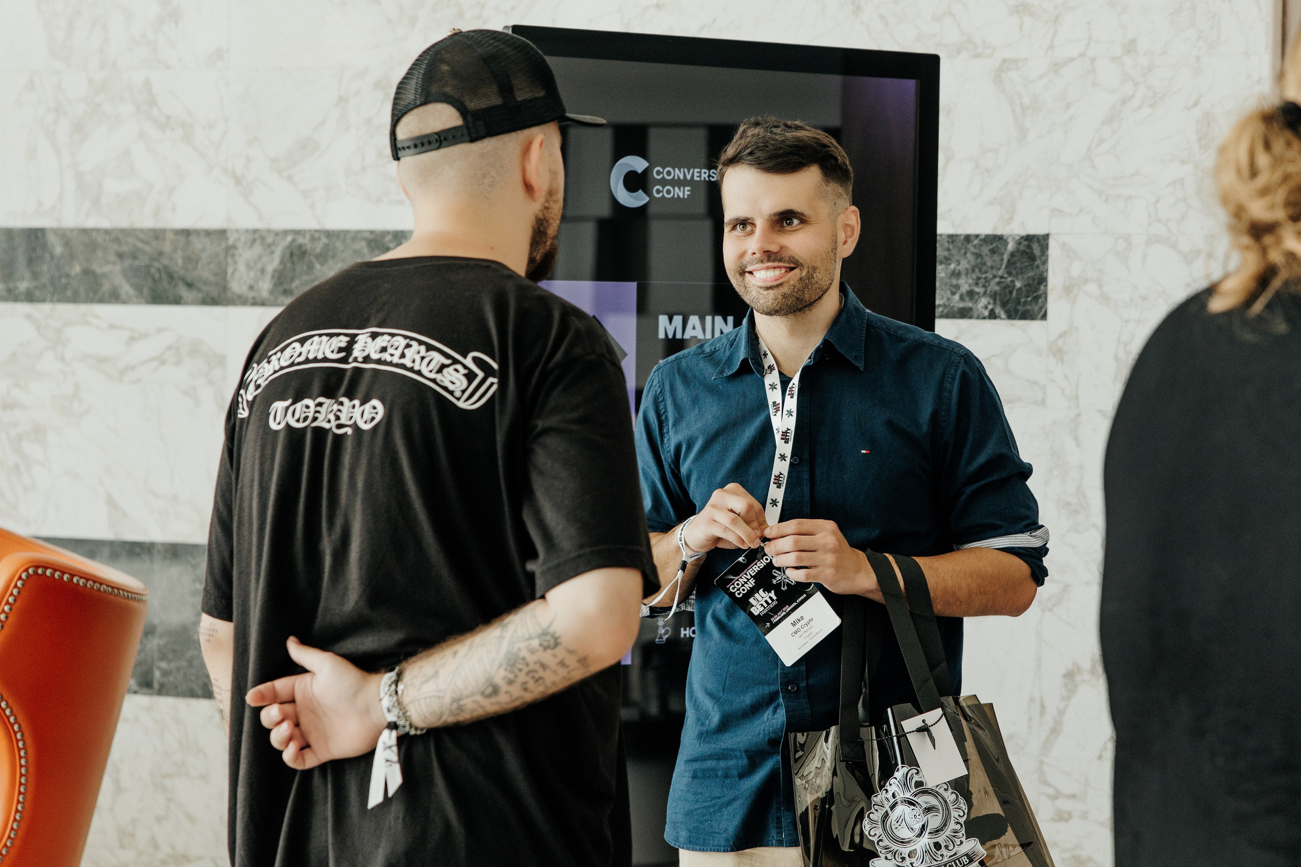 G GATE MEDIA | CONVERSION CONF. Фотограф на Кипре Наталья Годына
