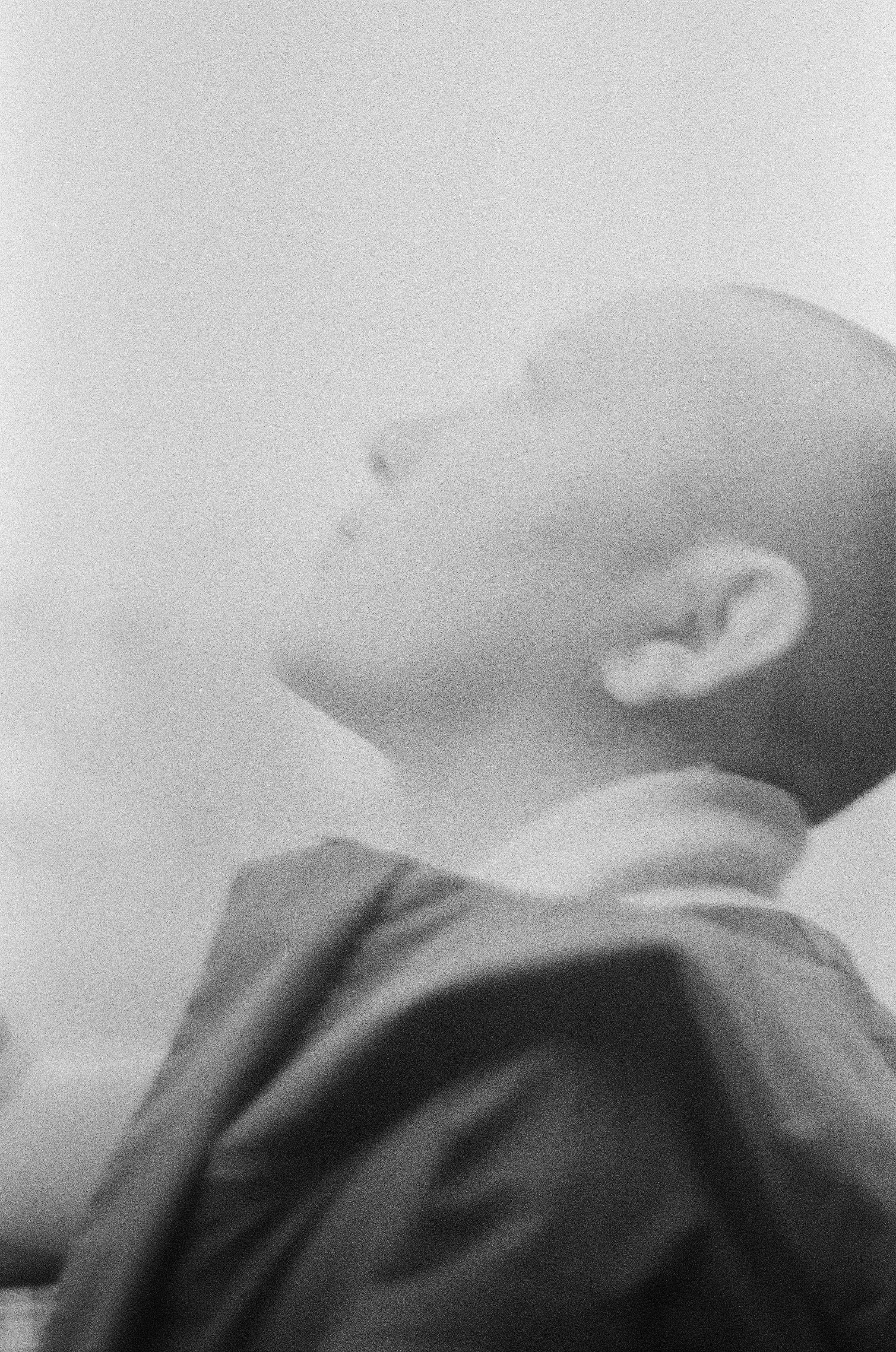 Tibetan girl. Photographer Tbilisi