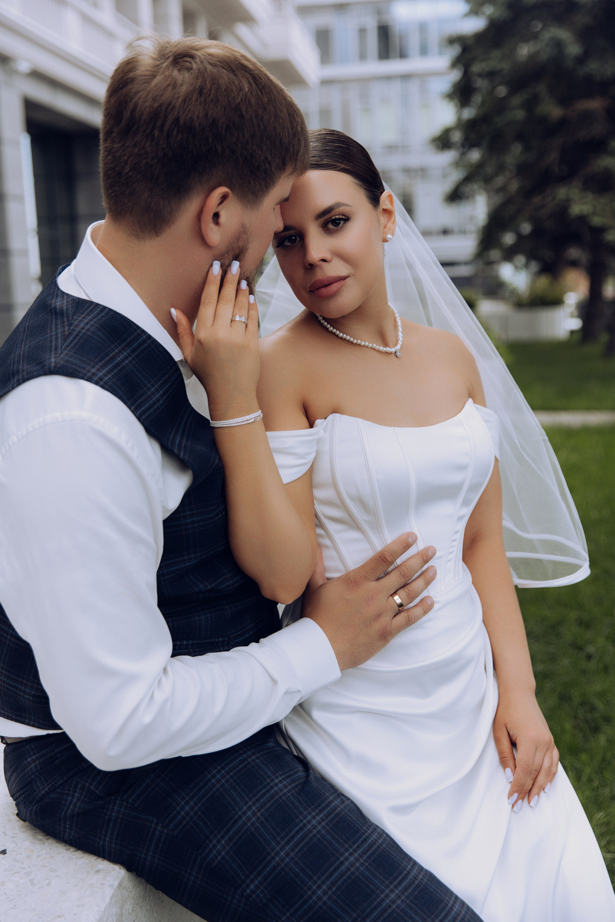 Настя и Коля. Фотограф Нижний Новгород